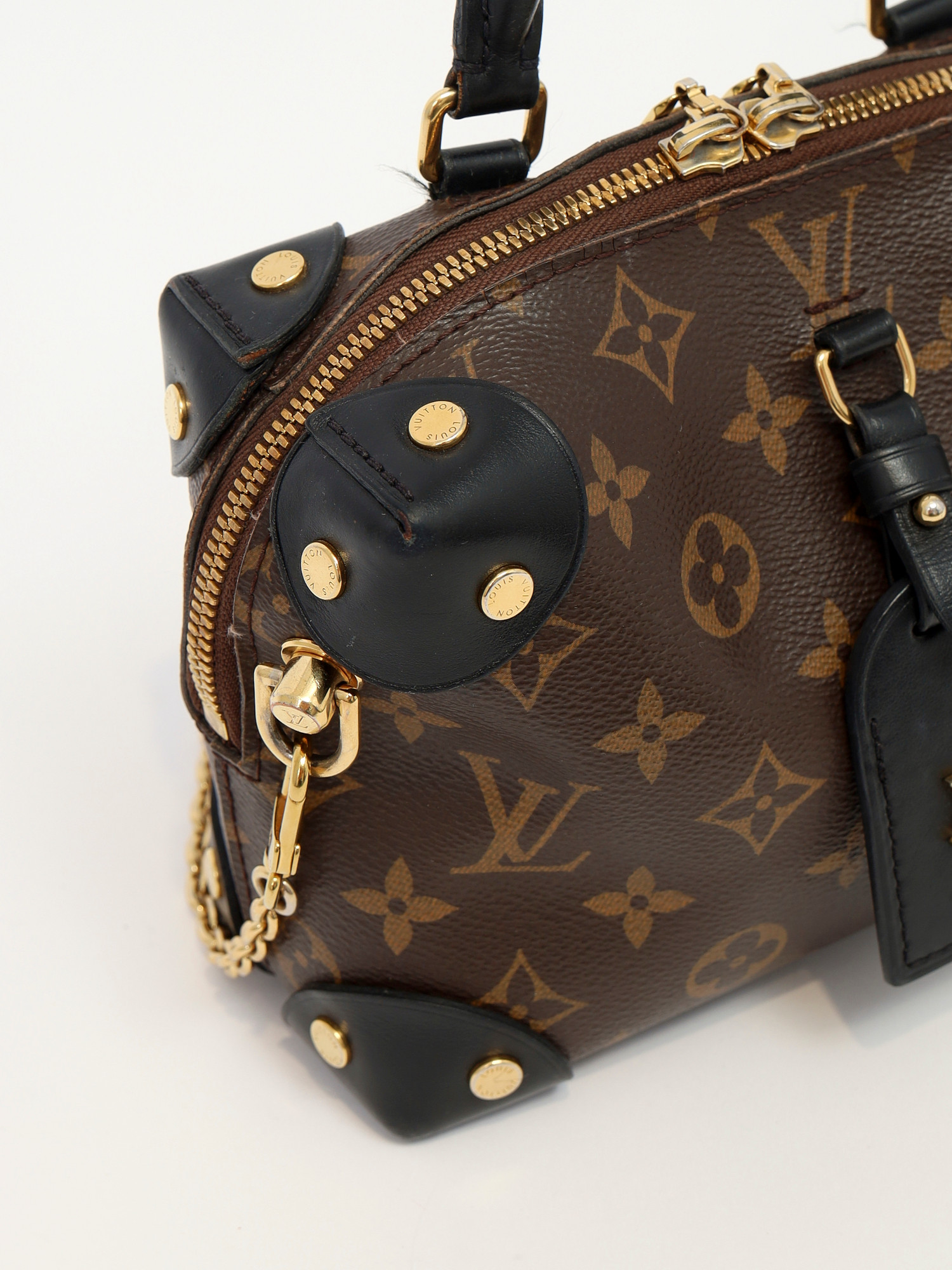 Сумки Louis Vuitton Malle изображение #7