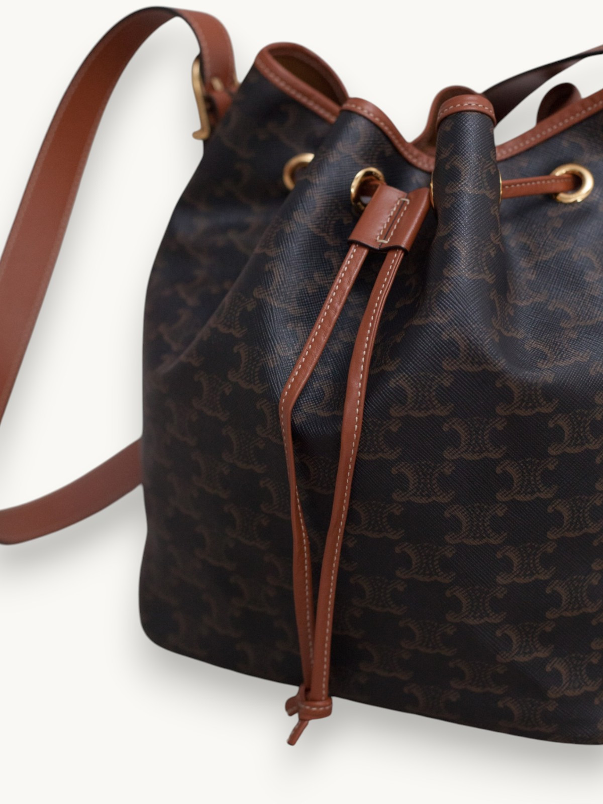 Сумки Celine Bucket изображение #8