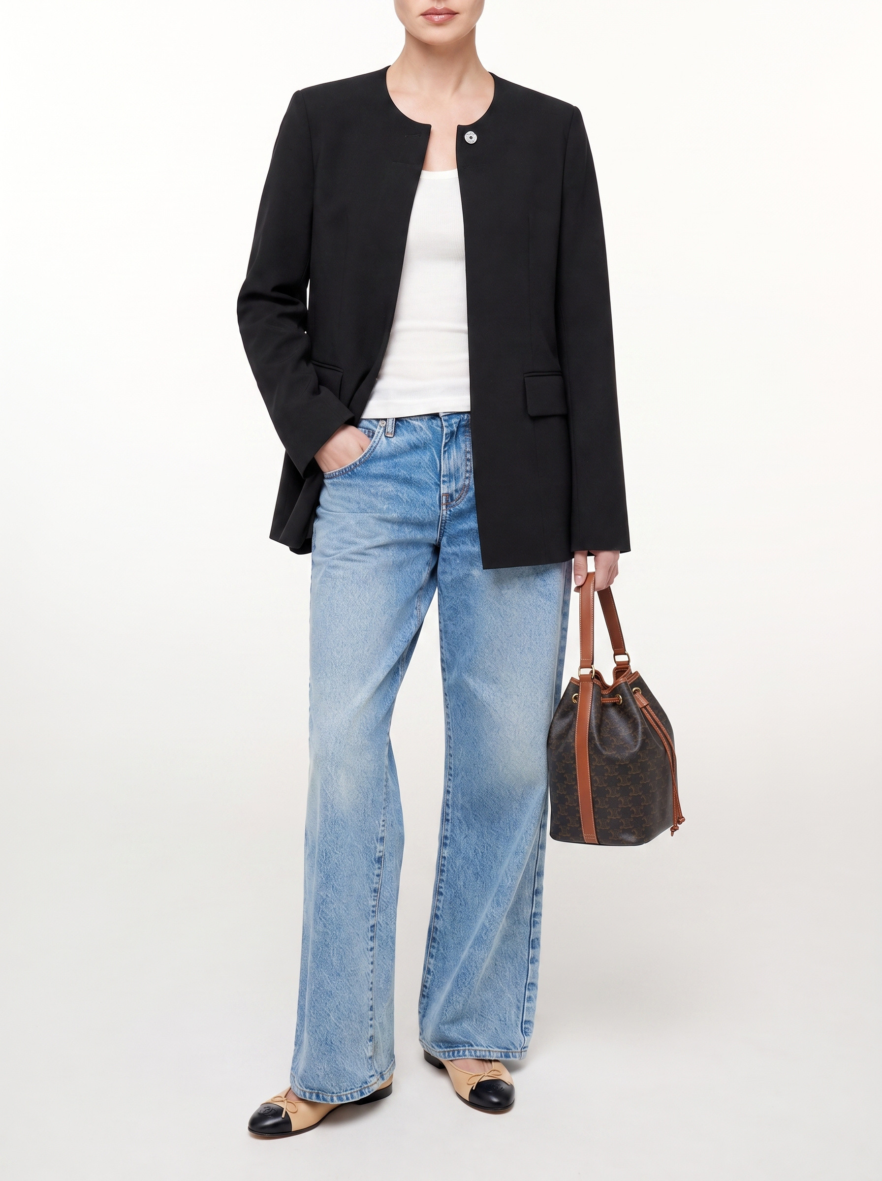 Сумки Celine Bucket изображение #2