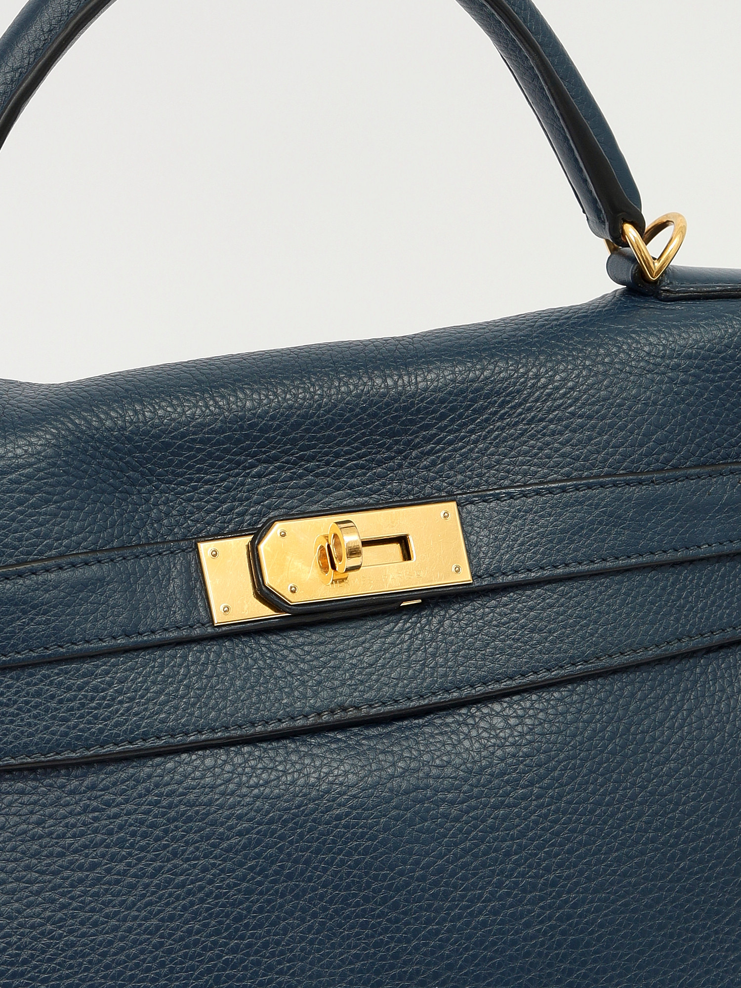 Сумки Hermes Kelly 40 изображение #6
