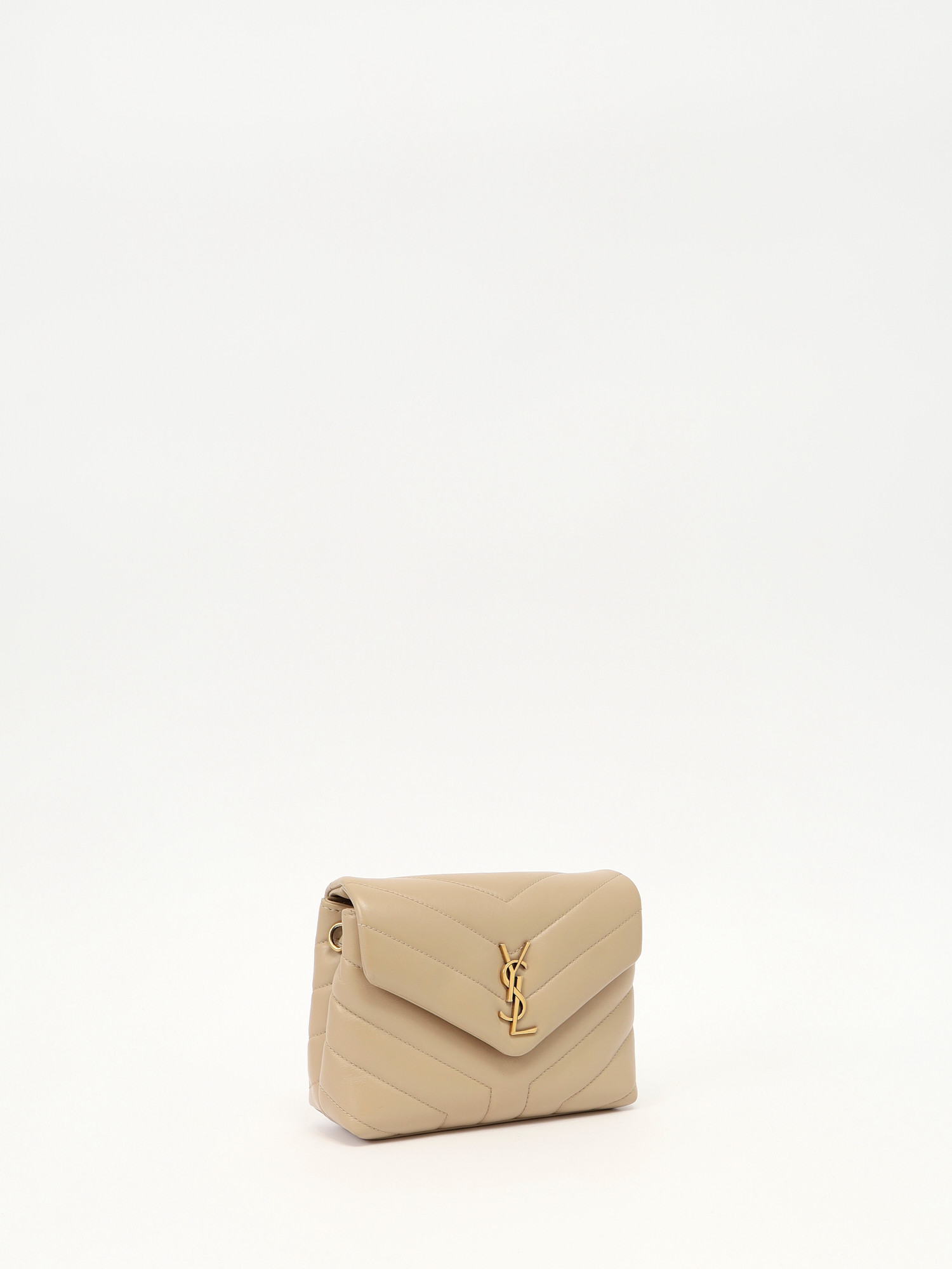 Сумки Saint Laurent LouLou изображение #3