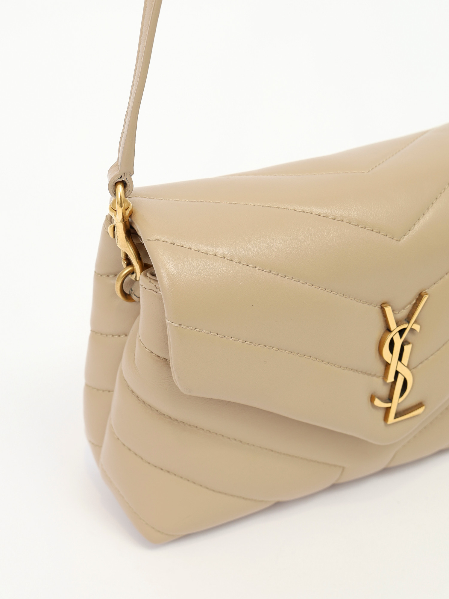 Сумки Saint Laurent LouLou изображение #7
