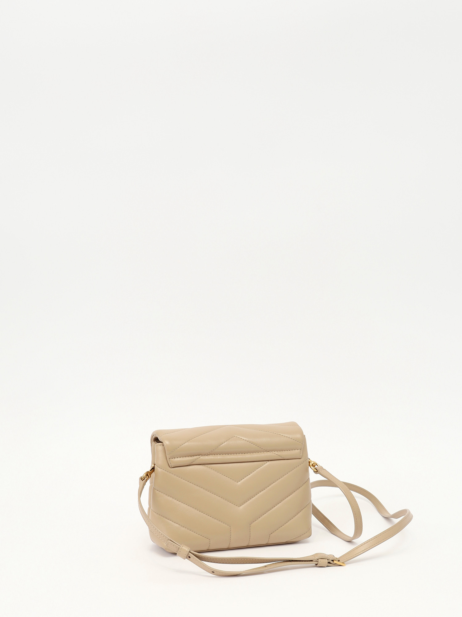 Сумки Saint Laurent LouLou изображение #4