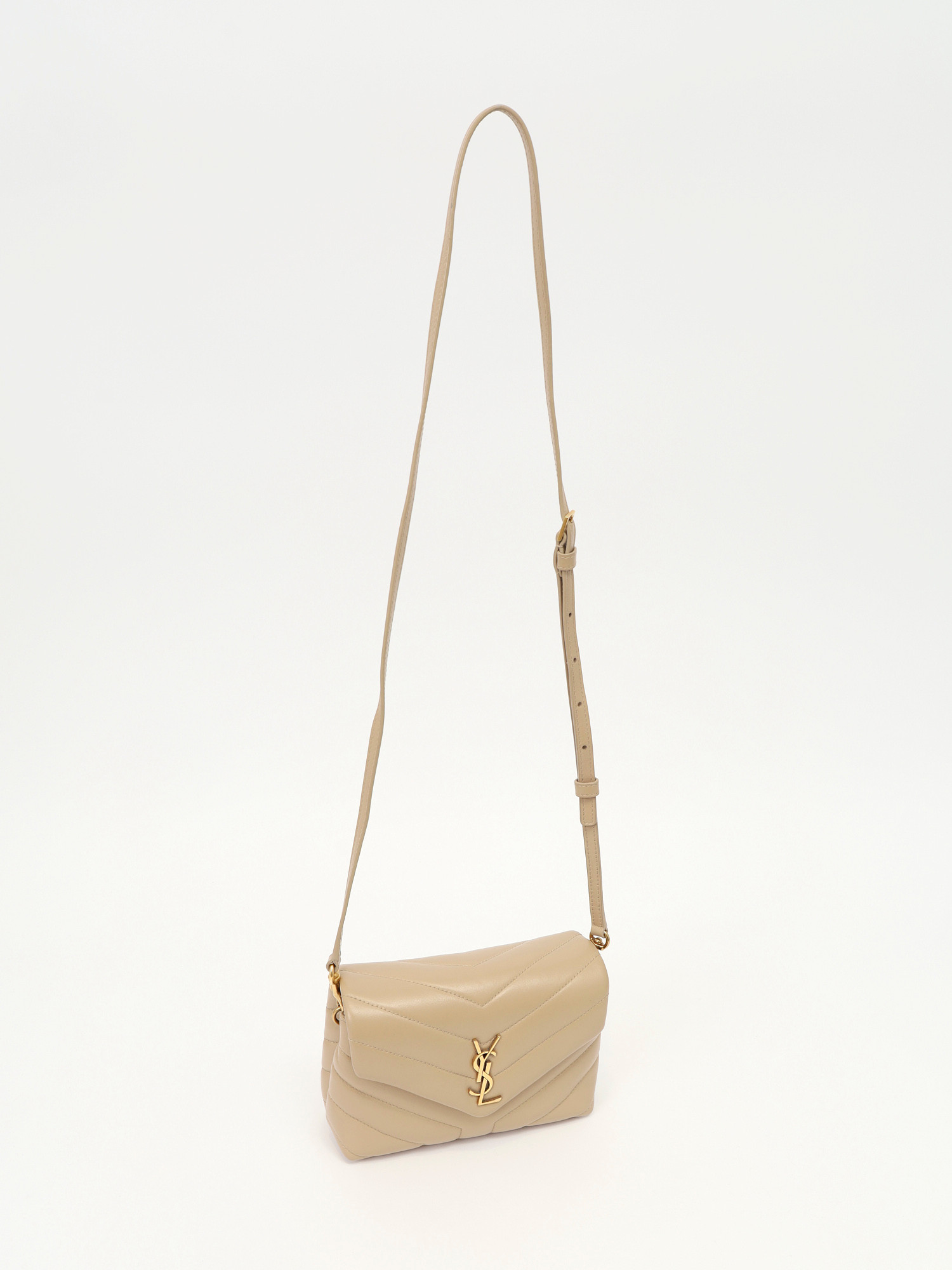 Сумки Saint Laurent LouLou изображение #5