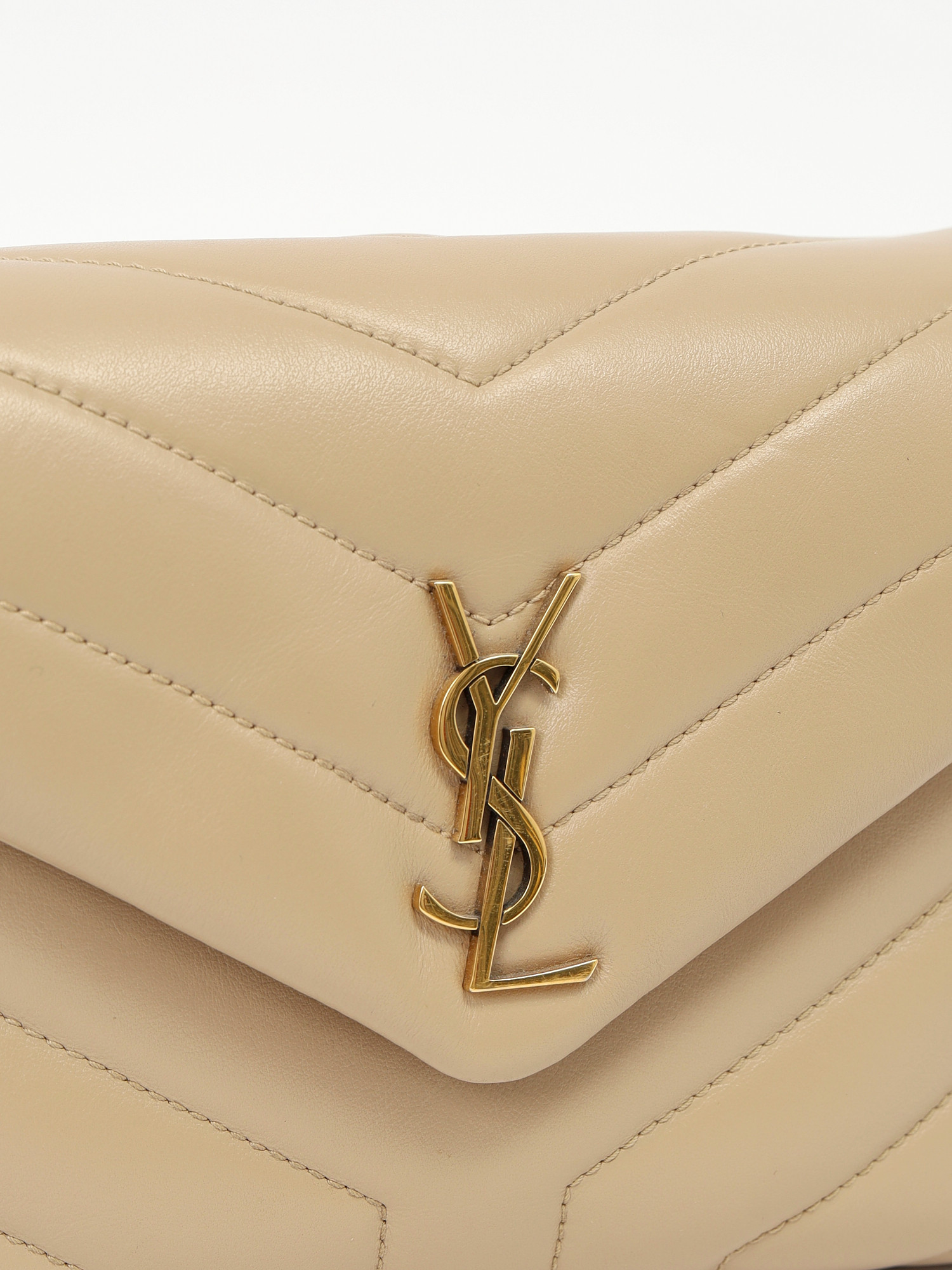 Сумки Saint Laurent LouLou изображение #6