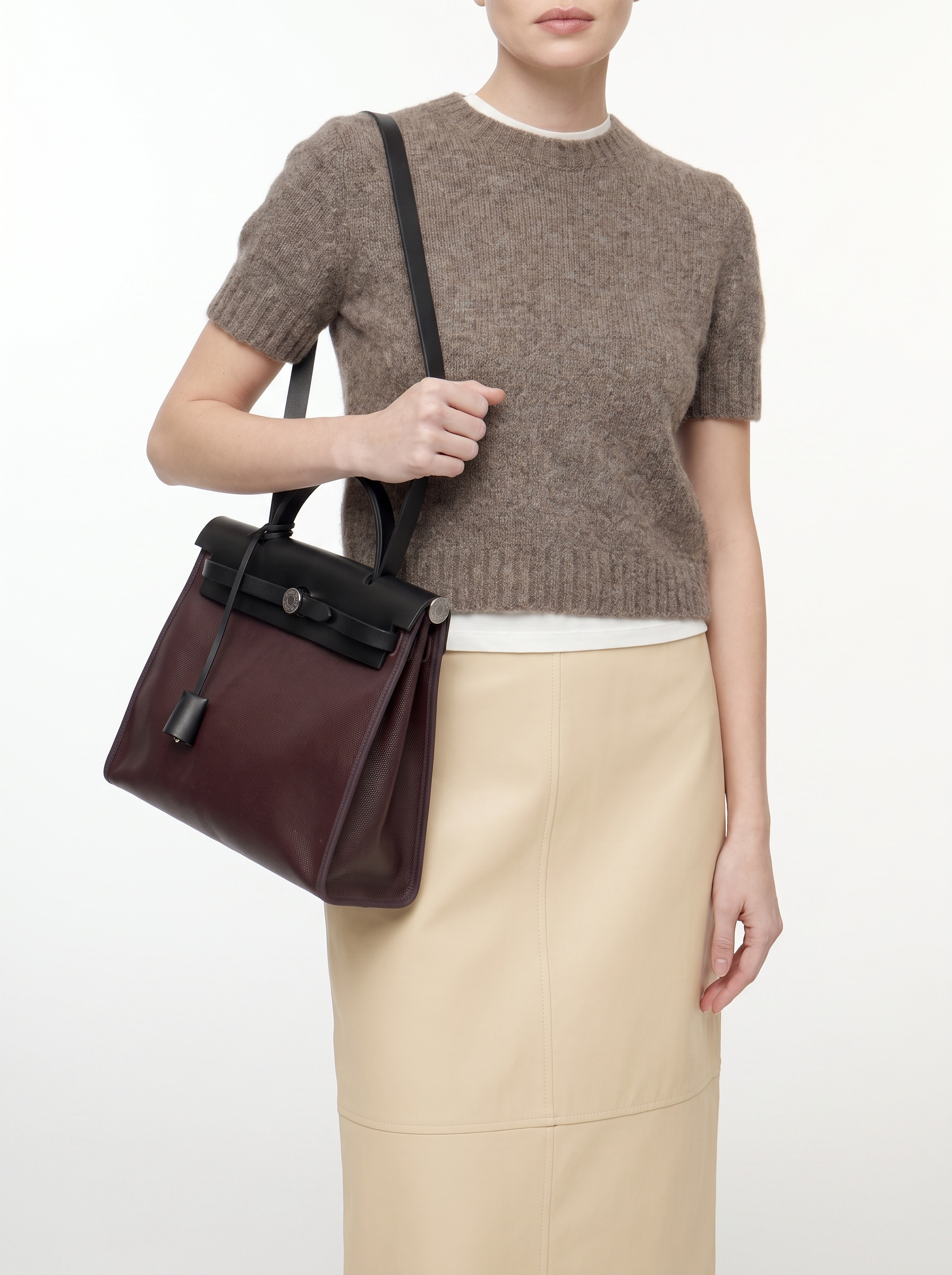Сумки Hermes Herbag 31 изображение #2