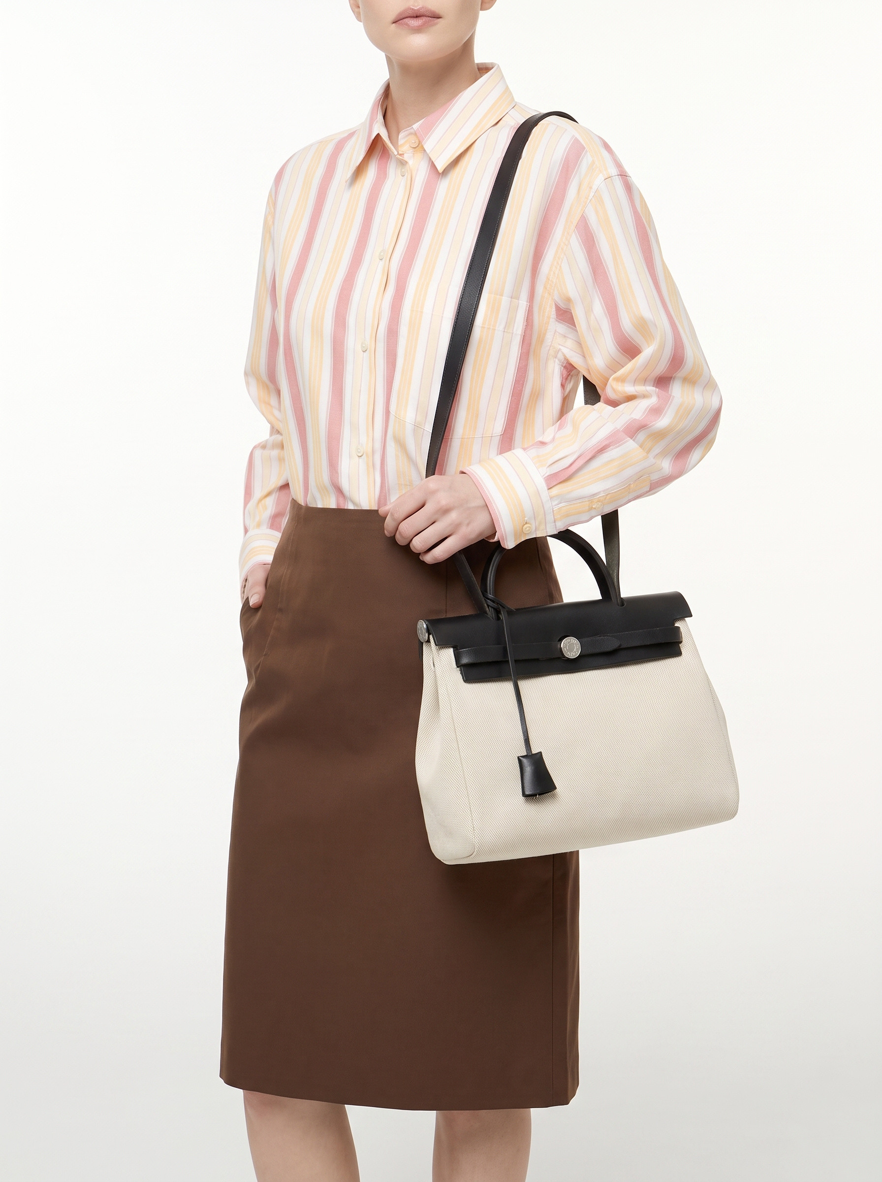 Сумки Hermes Herbag 31 изображение #2