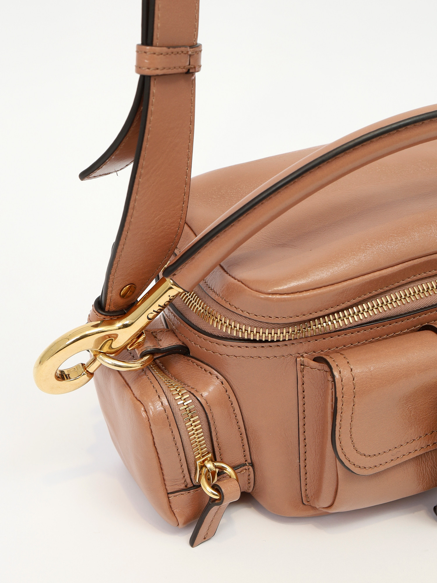Сумки Chloe Camera Bag изображение #7
