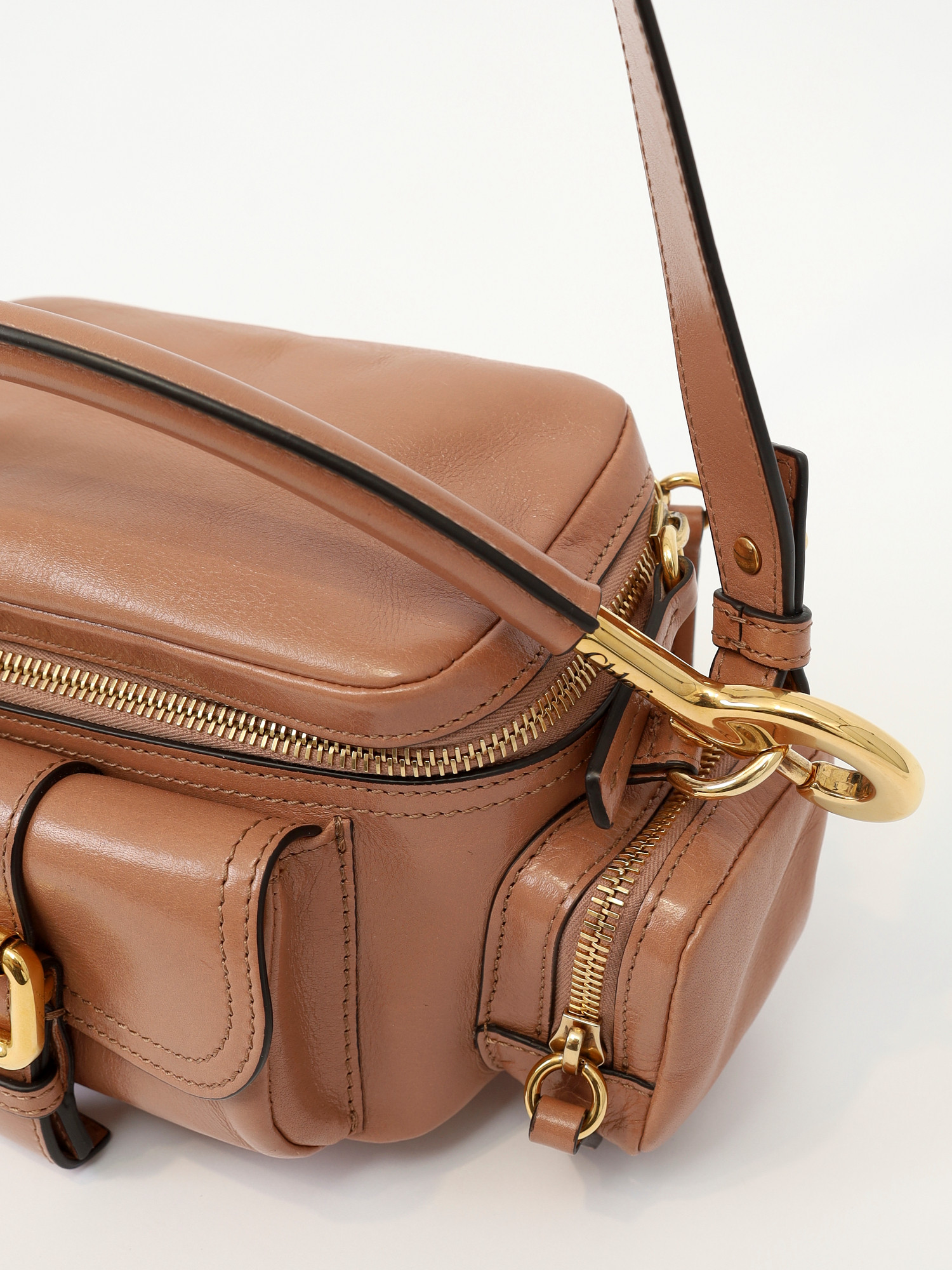 Сумки Chloe Camera Bag изображение #8