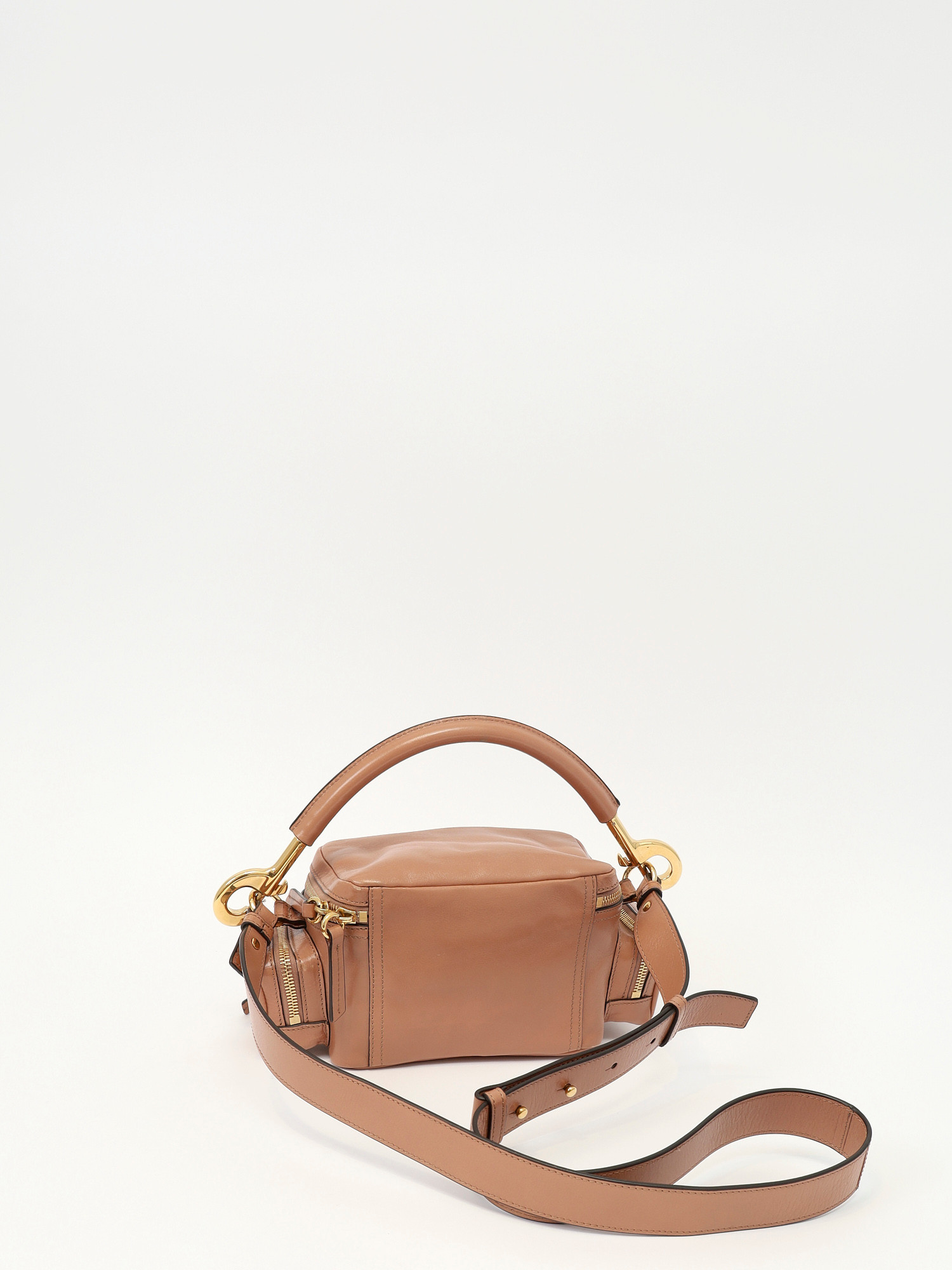 Сумки Chloe Camera Bag изображение #4