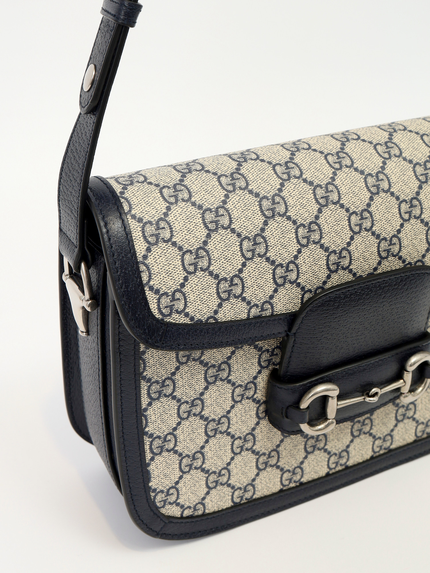 Сумки Gucci Horsebit 1955 изображение #7
