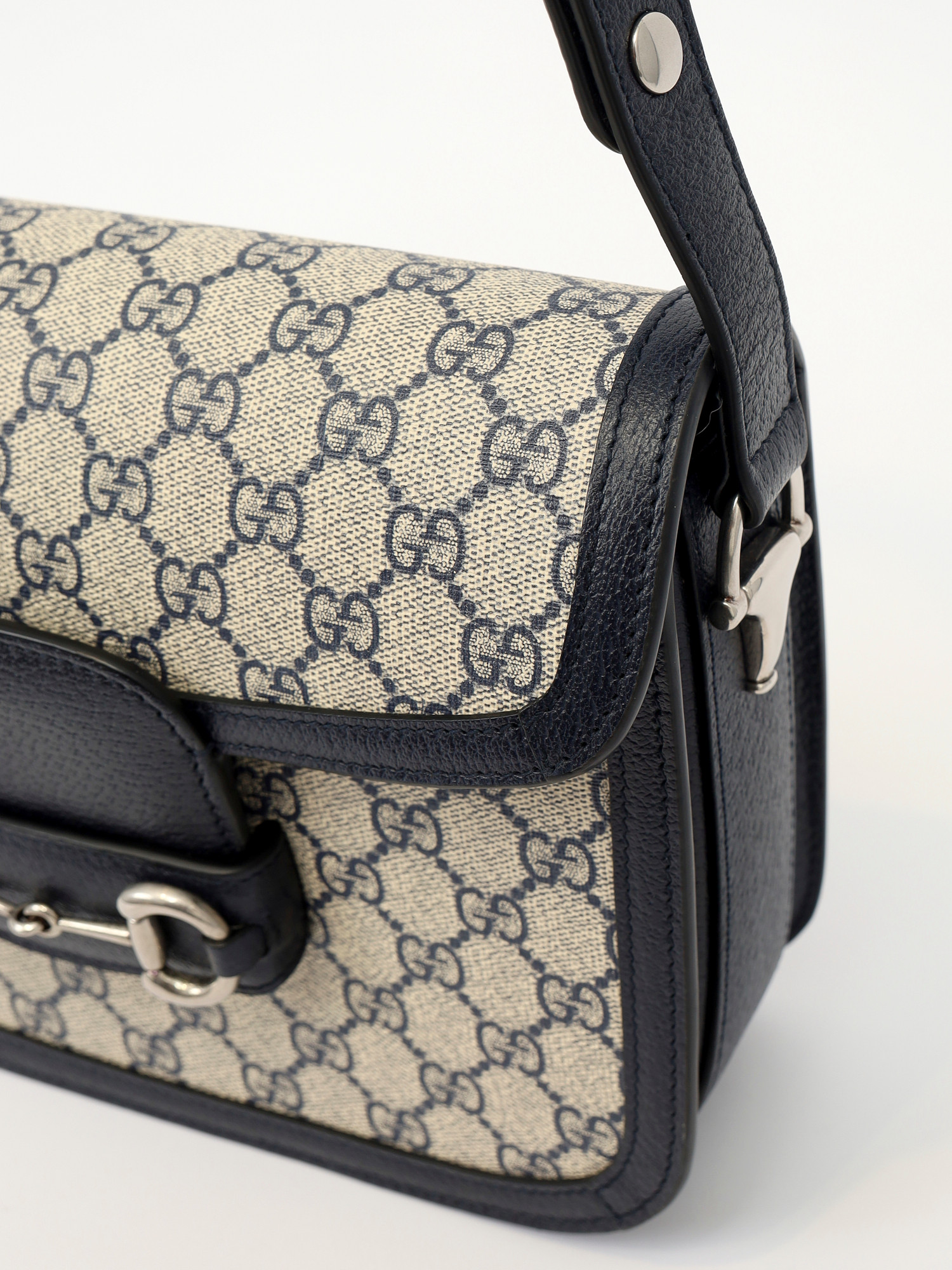 Сумки Gucci Horsebit 1955 изображение #8