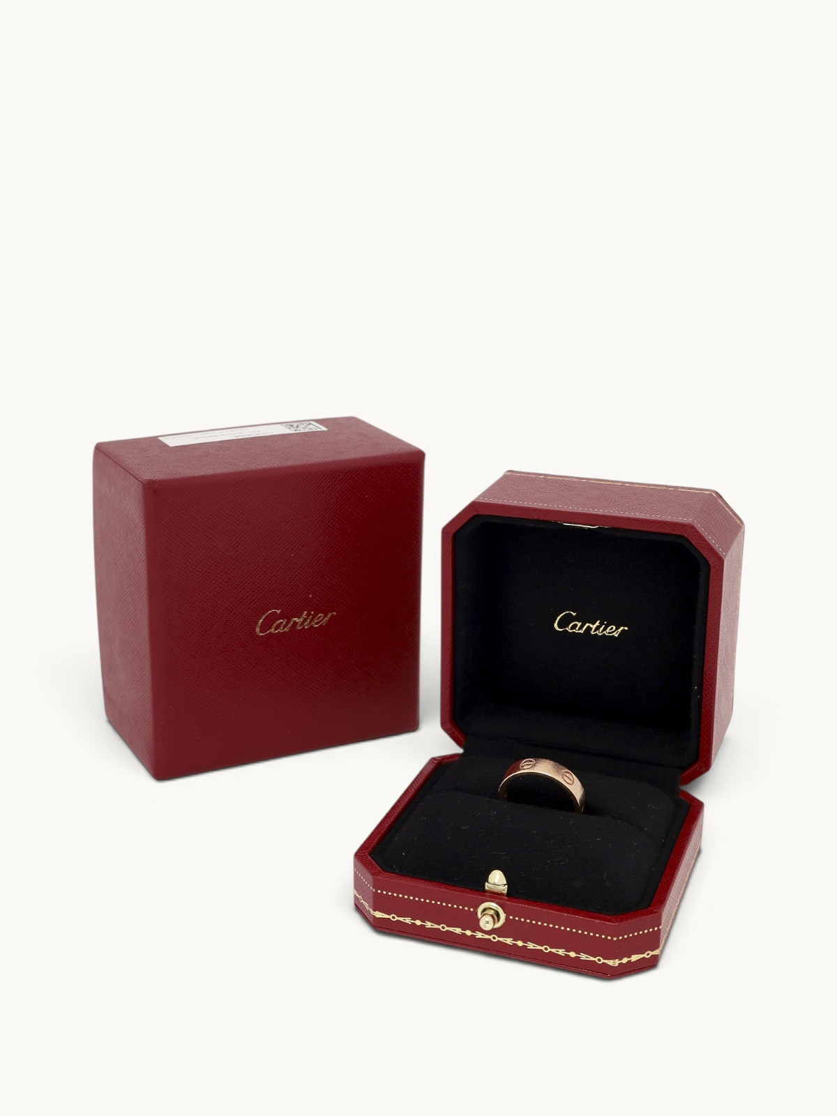 Ювелирные изделия Cartier Love изображение #4