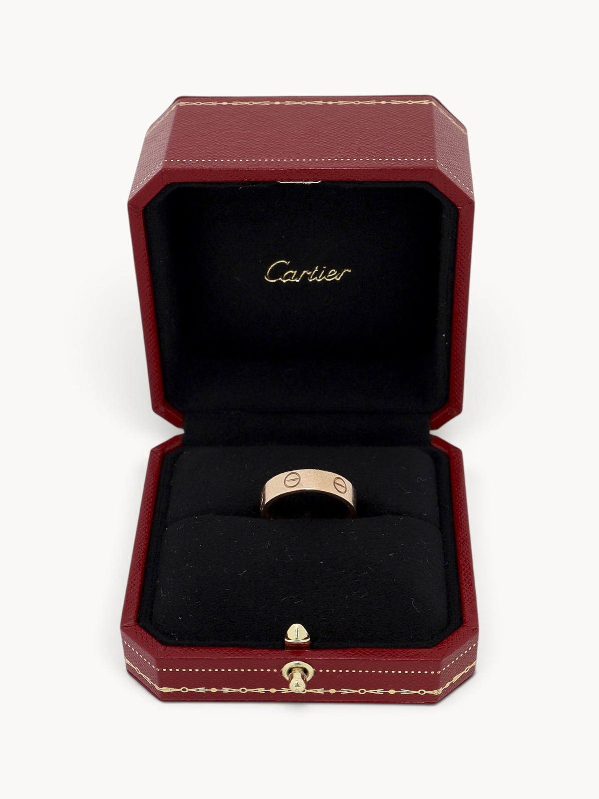 Ювелирные изделия Cartier Love изображение #3