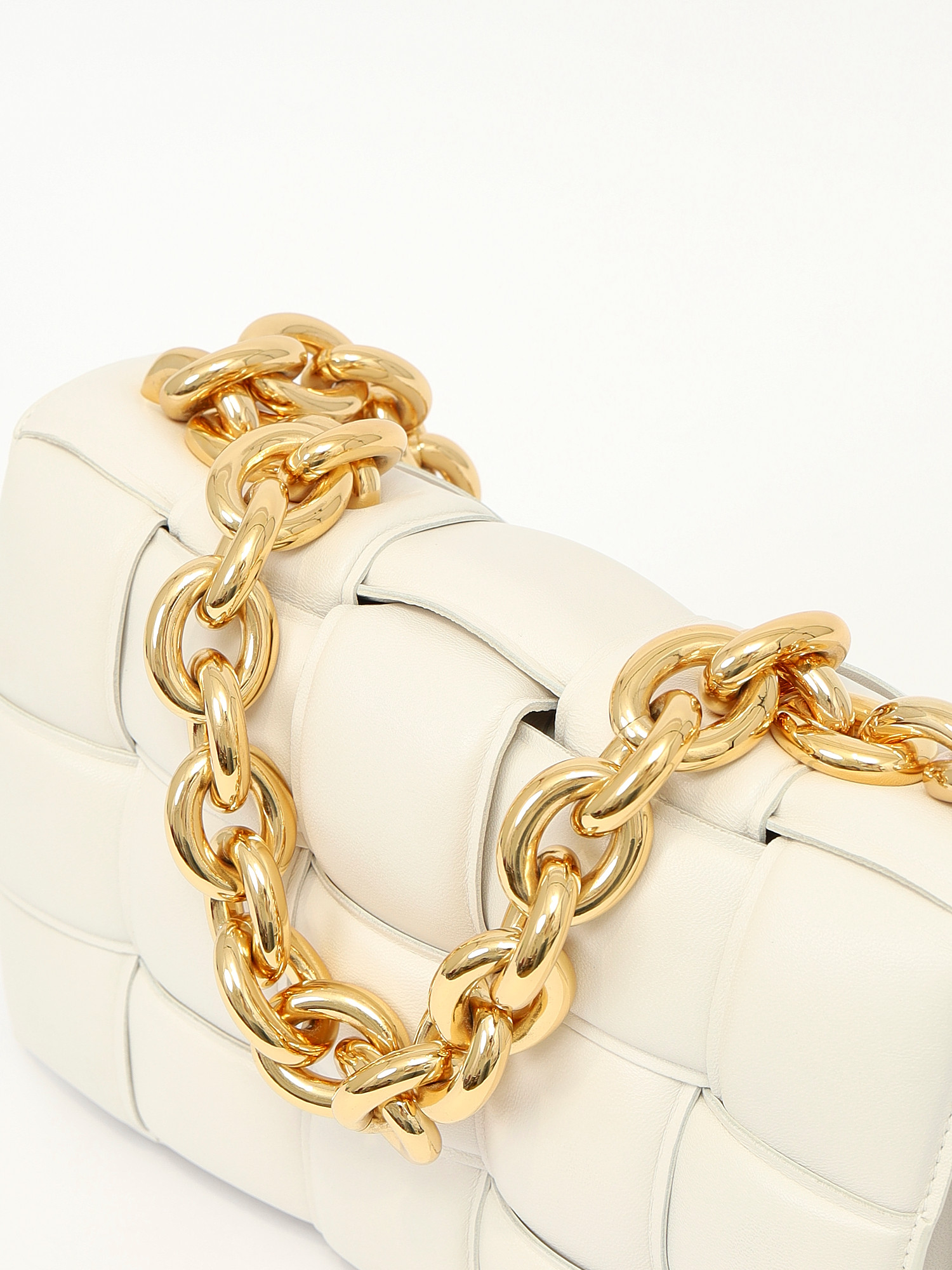 Сумки Bottega Veneta Chain Cassette изображение #6