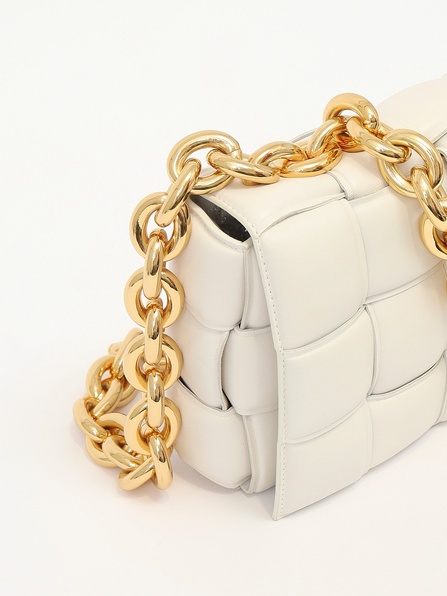 Сумки Bottega Veneta Chain Cassette изображение #7