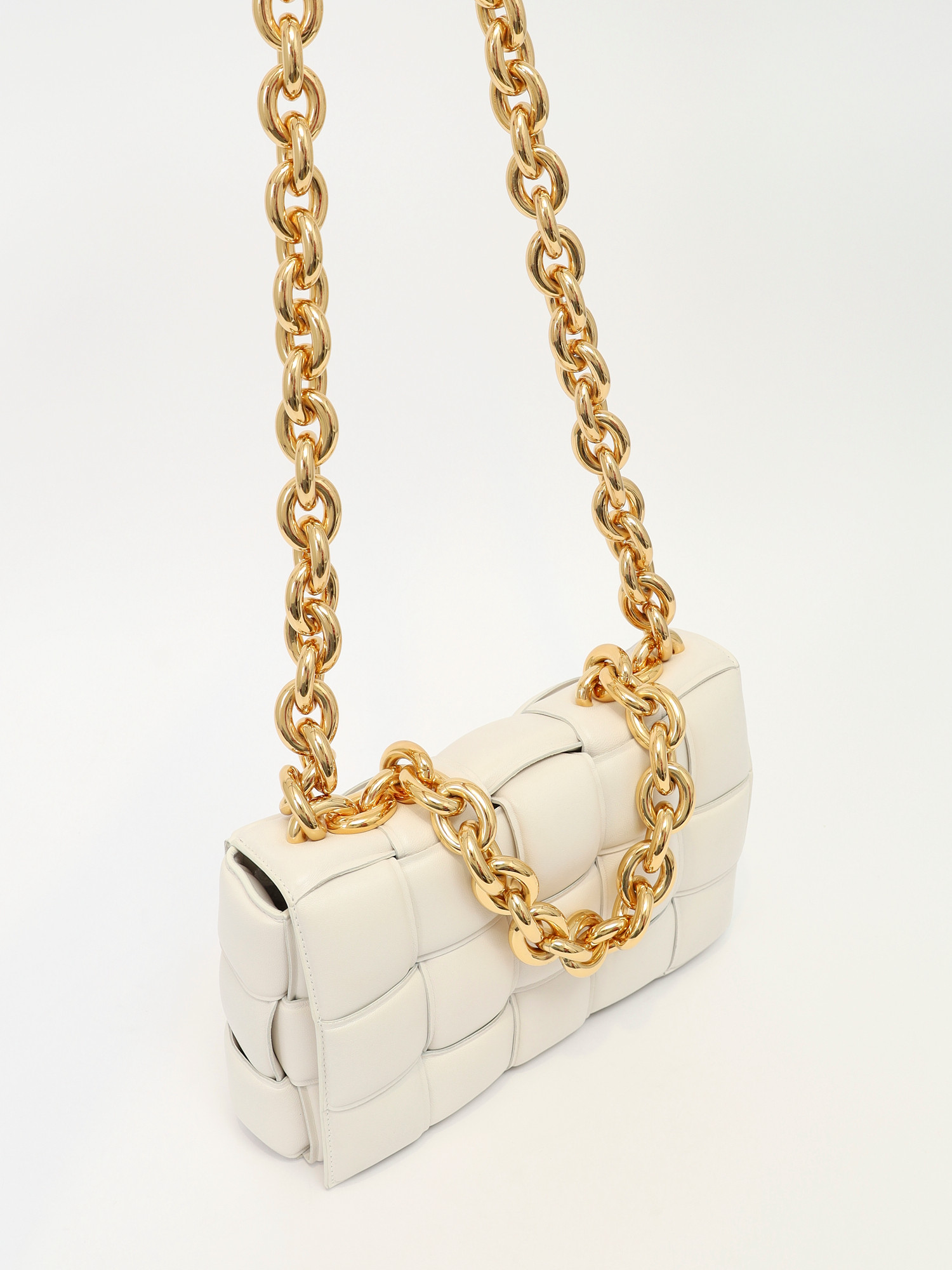 Сумки Bottega Veneta Chain Cassette изображение #5