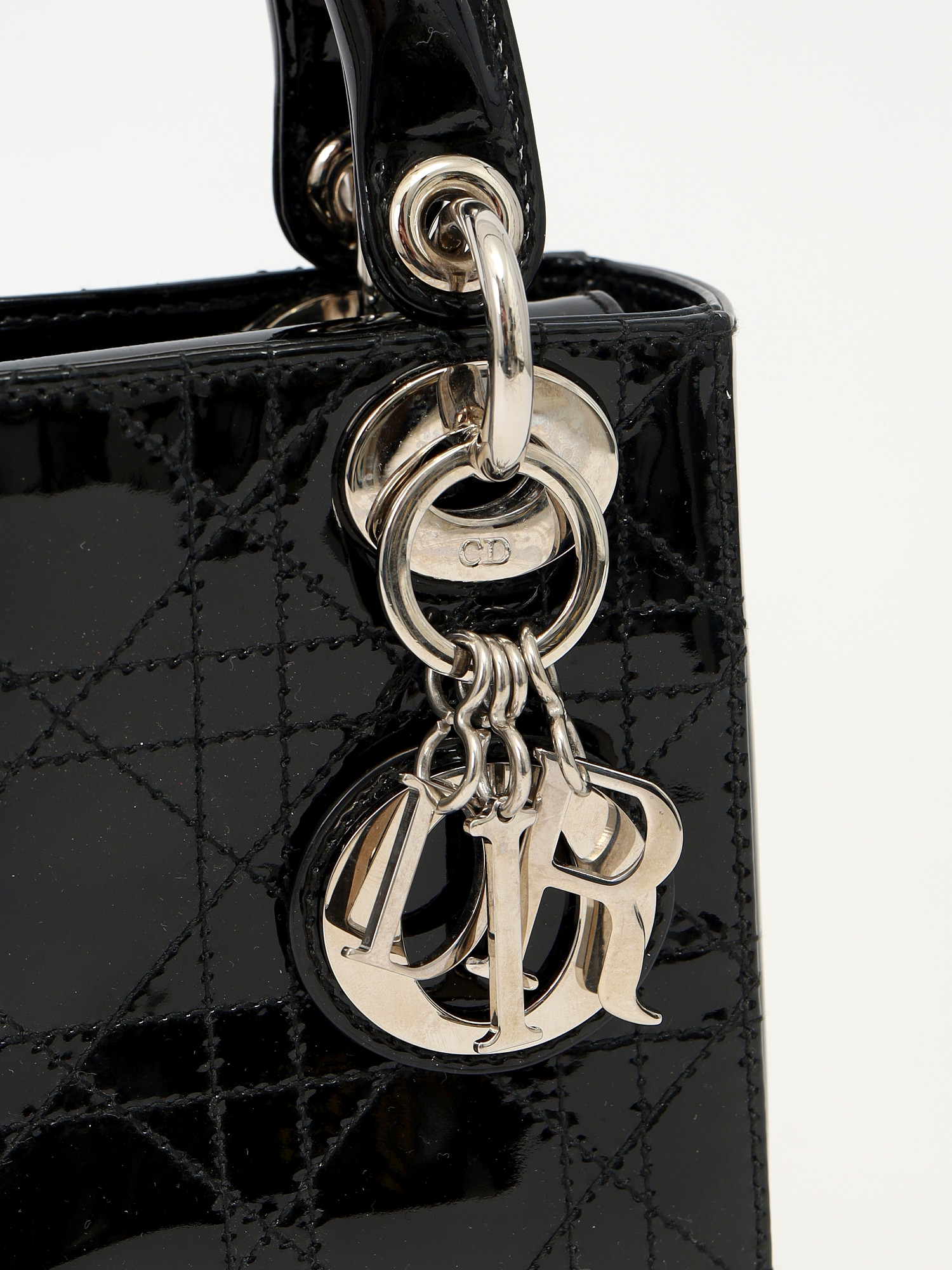 Сумки Dior Lady Dior  изображение #6