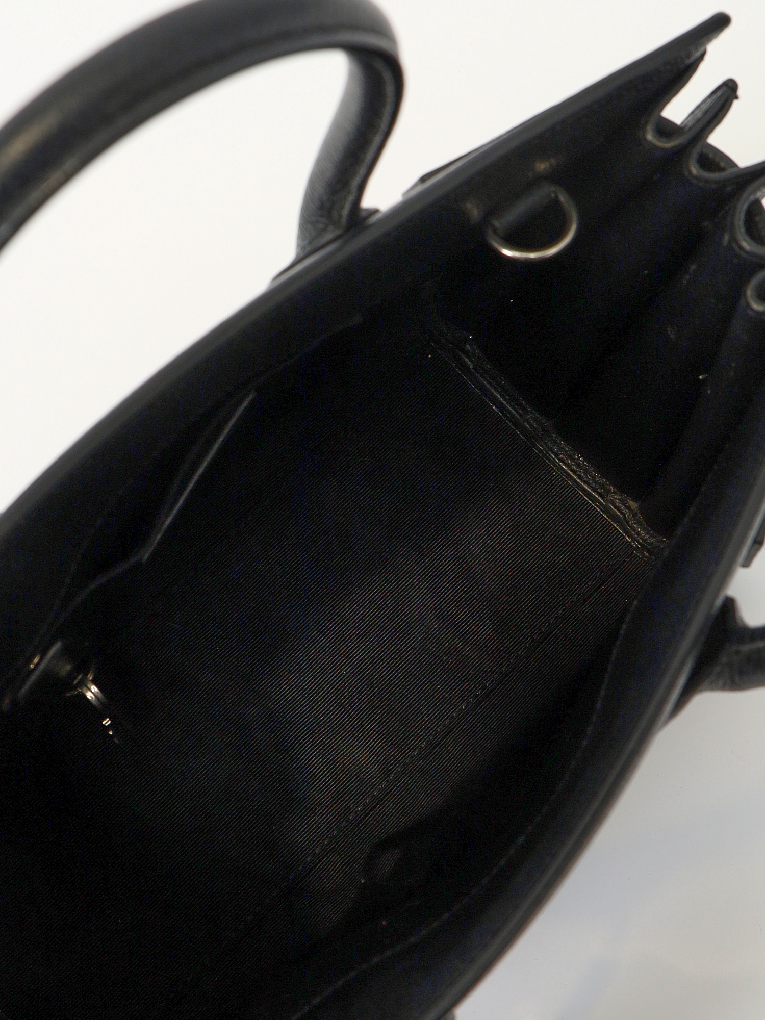 Сумки Saint Laurent Sac De Jour изображение #11