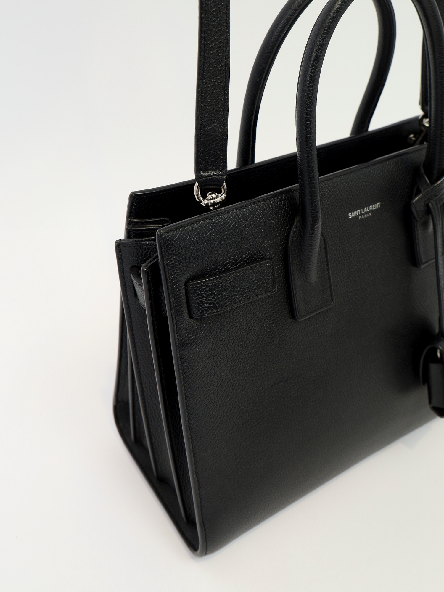 Сумки Saint Laurent Sac De Jour изображение #7