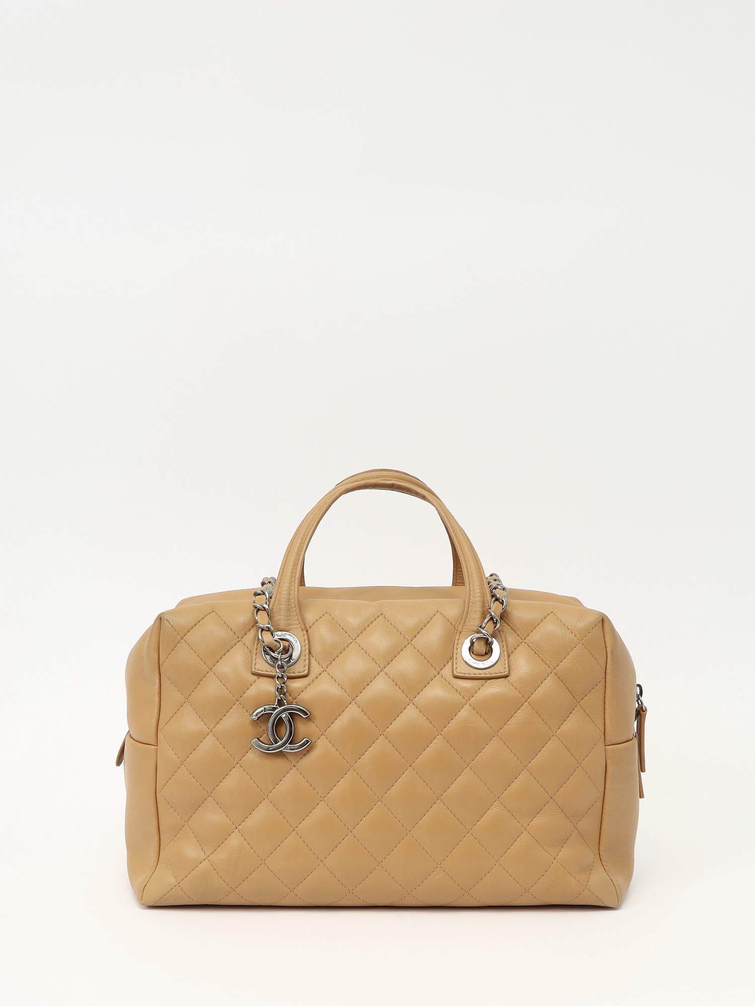 Сумки Chanel Bowling изображение #1