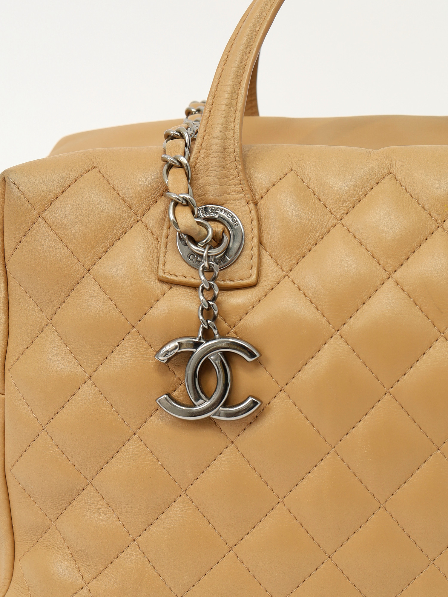 Сумки Chanel Bowling изображение #6