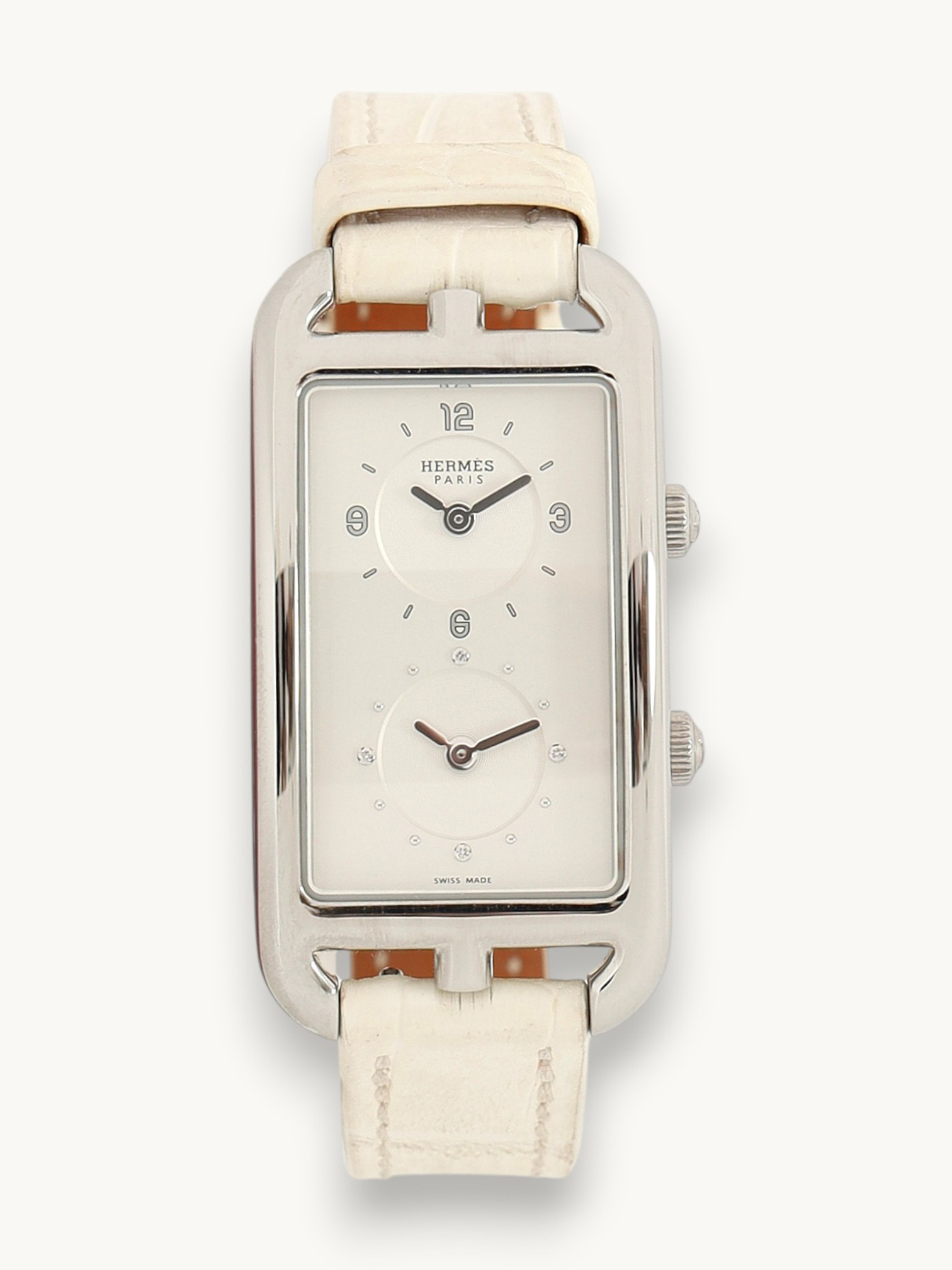 Часы Hermes Nantucket Dual Time изображение #1