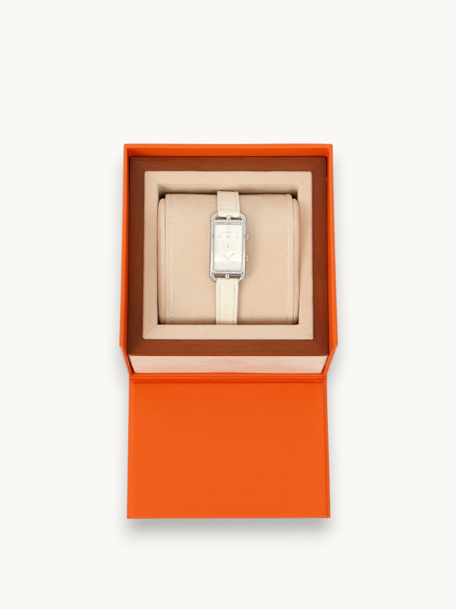 Часы Hermes Nantucket Dual Time изображение #3