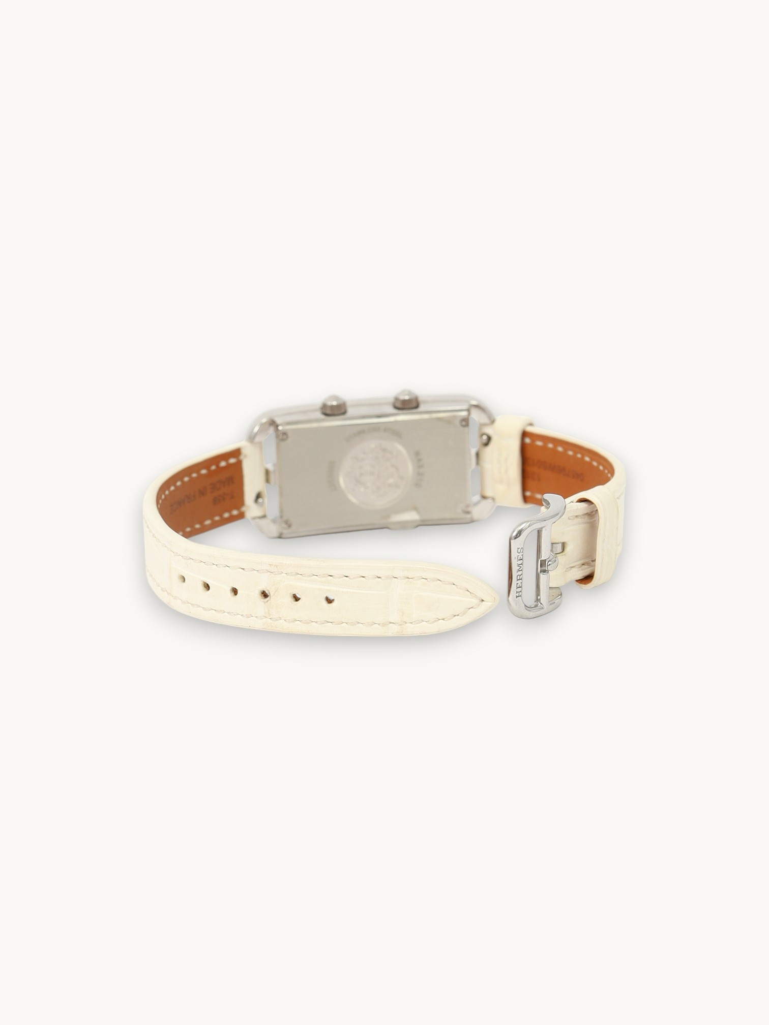Часы Hermes Nantucket Dual Time изображение #6