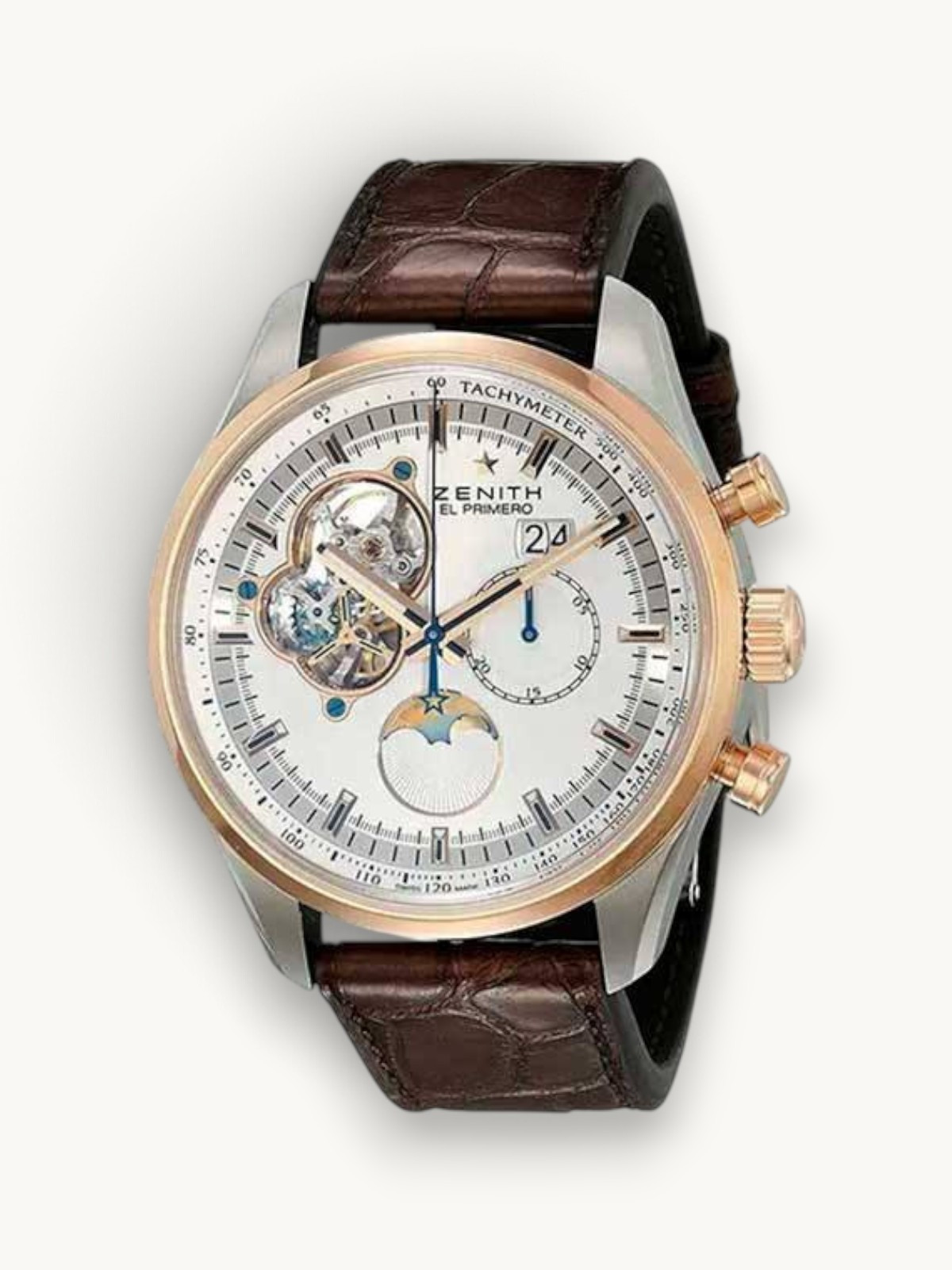 Часы Zenith El Primero изображение #2