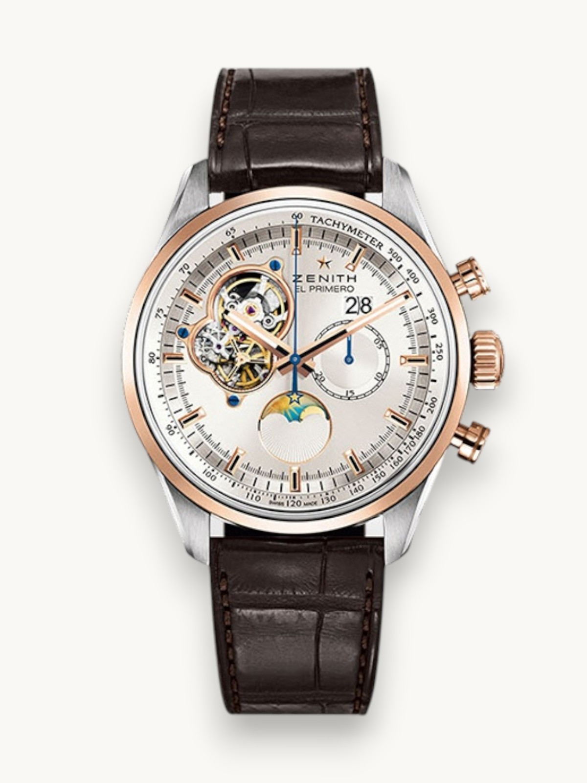 Часы Zenith El Primero изображение #1