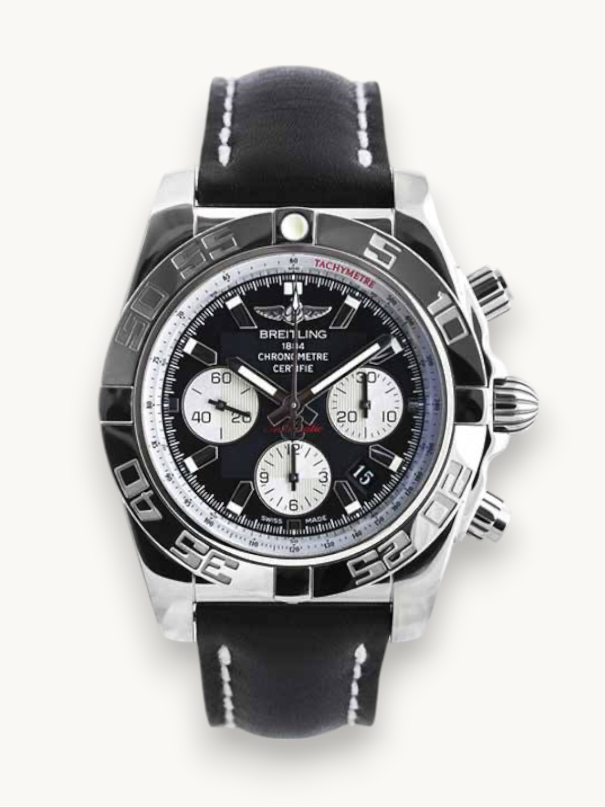 Часы Breitling Chronomat изображение #1