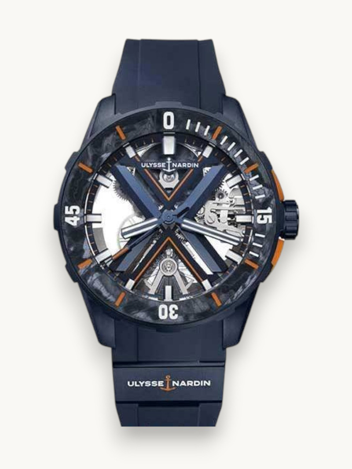 Часы Ulysse Nardin Diver изображение #1