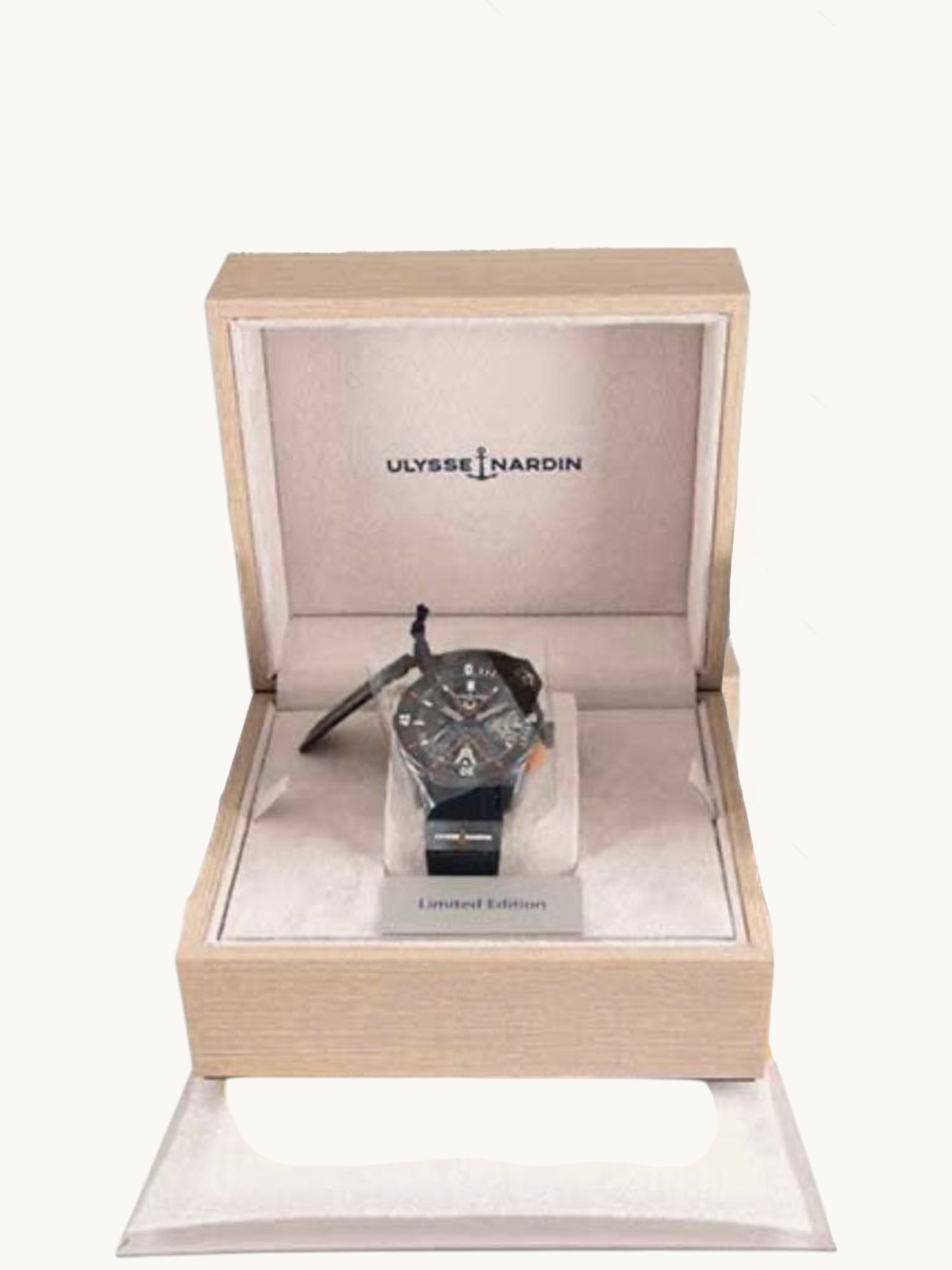 Часы Ulysse Nardin Diver изображение #2