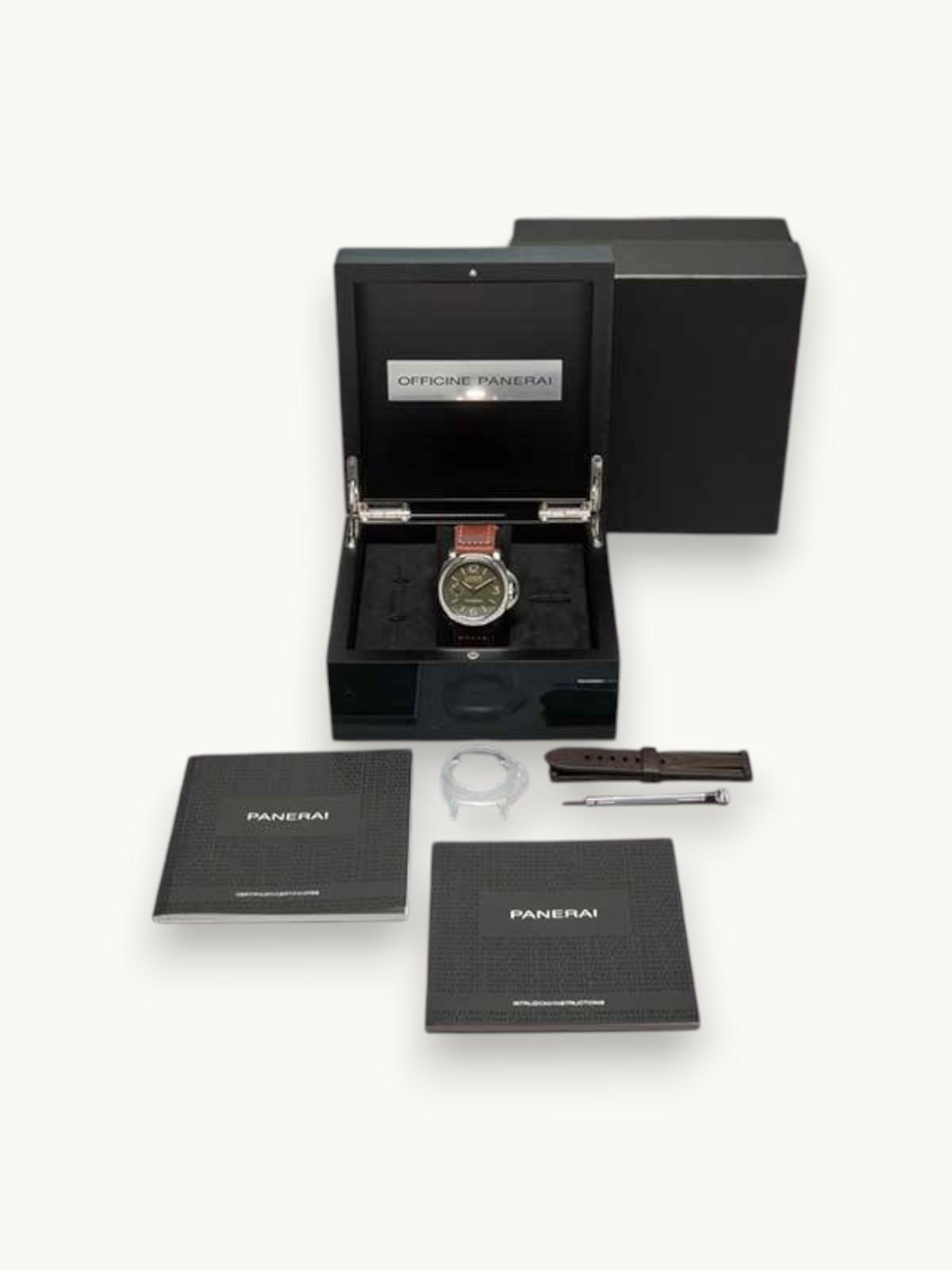 Часы Panerai Luminor Marina изображение #2