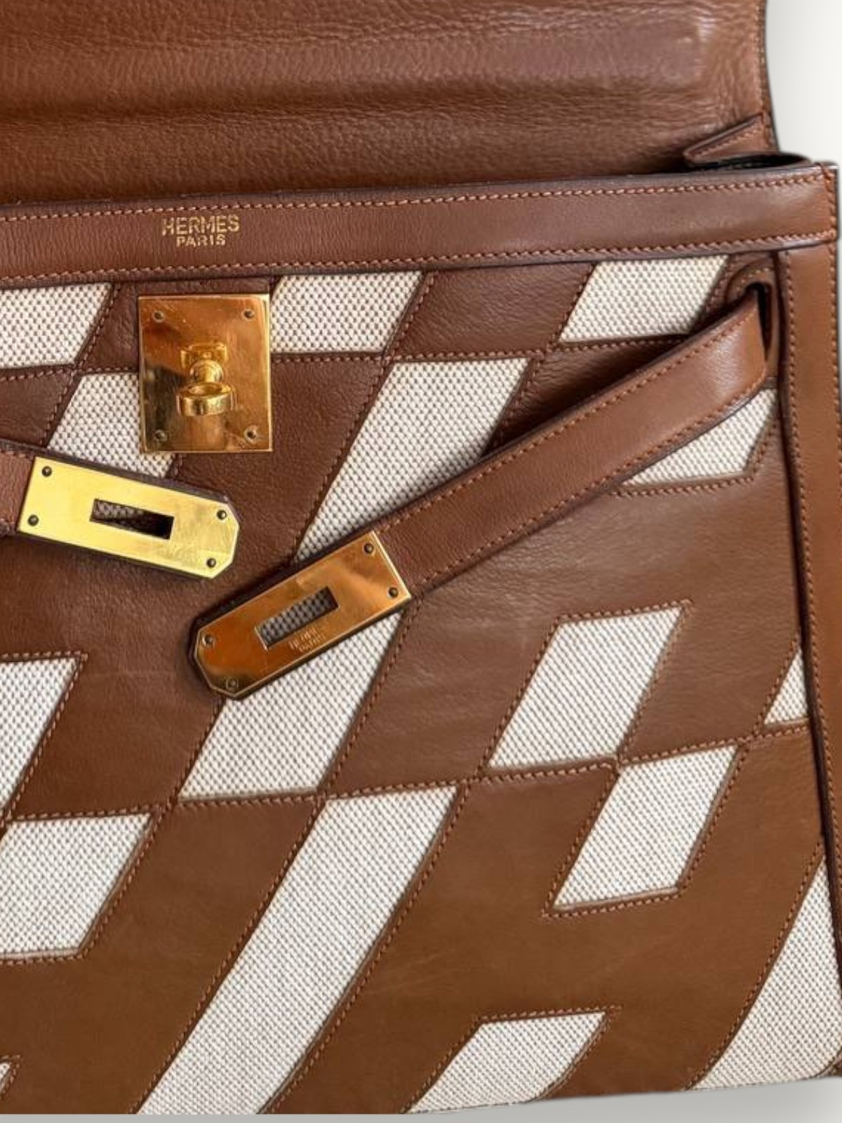 Сумки Hermes Kelly 32 изображение #9