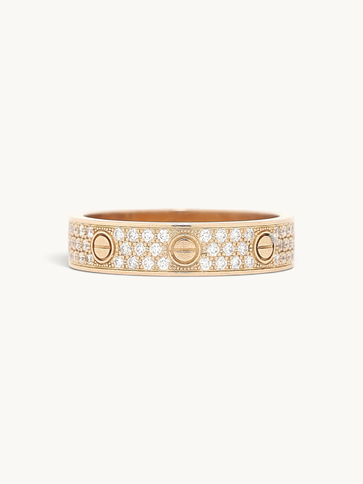 Ювелирные изделия Cartier Love изображение #1