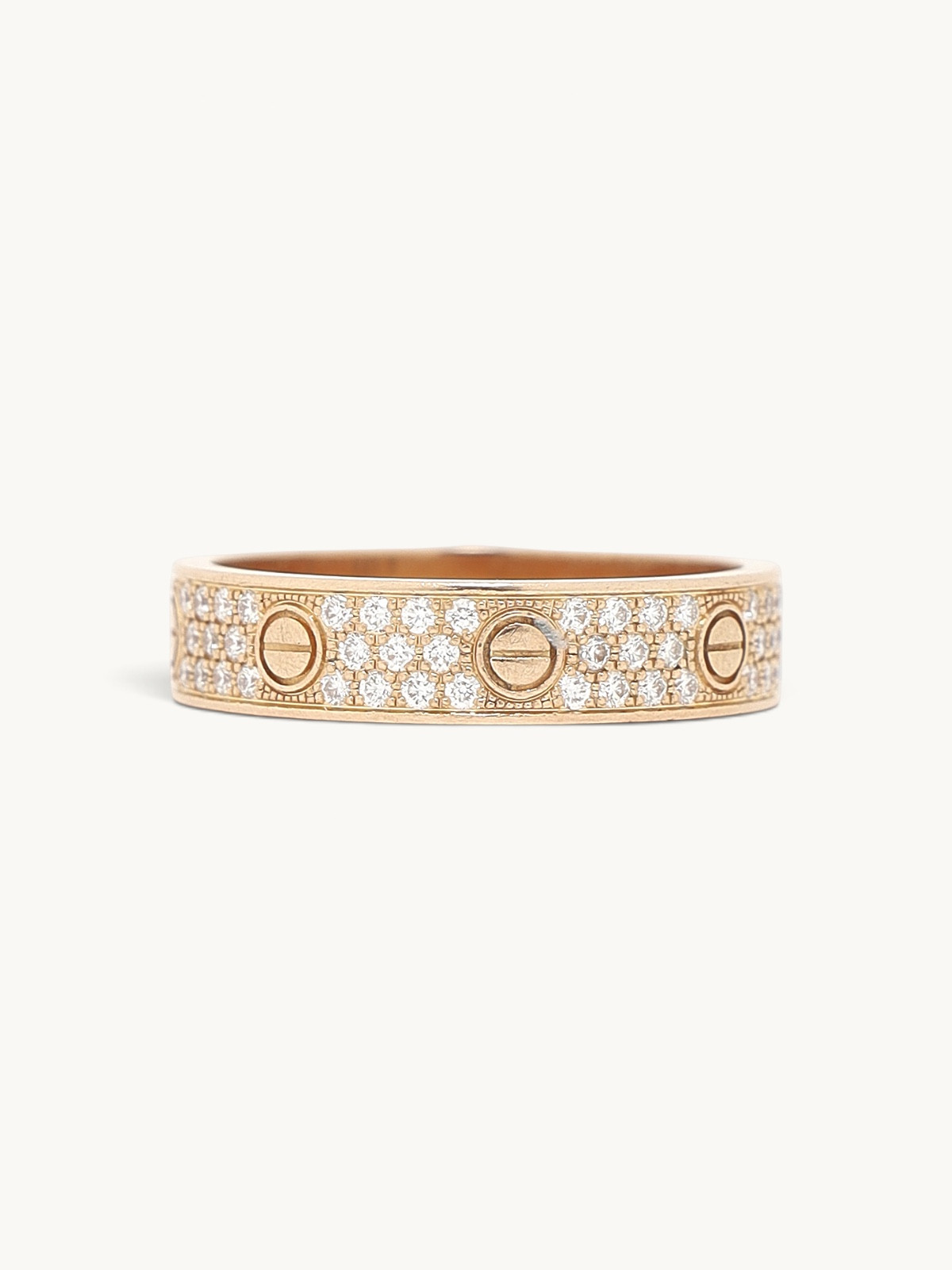 Ювелирные изделия Cartier Love изображение #3