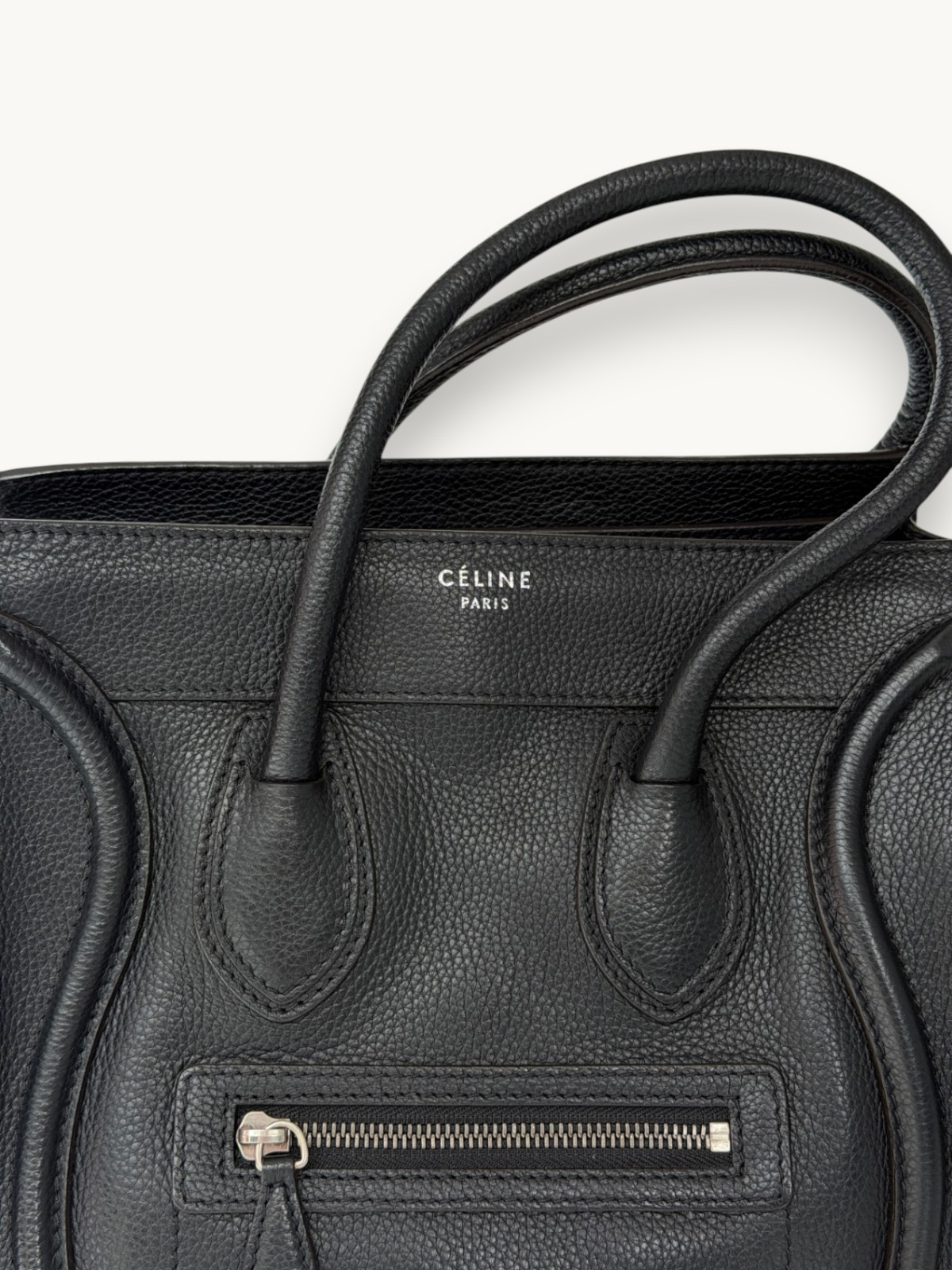 Сумки Celine Luggage изображение #5