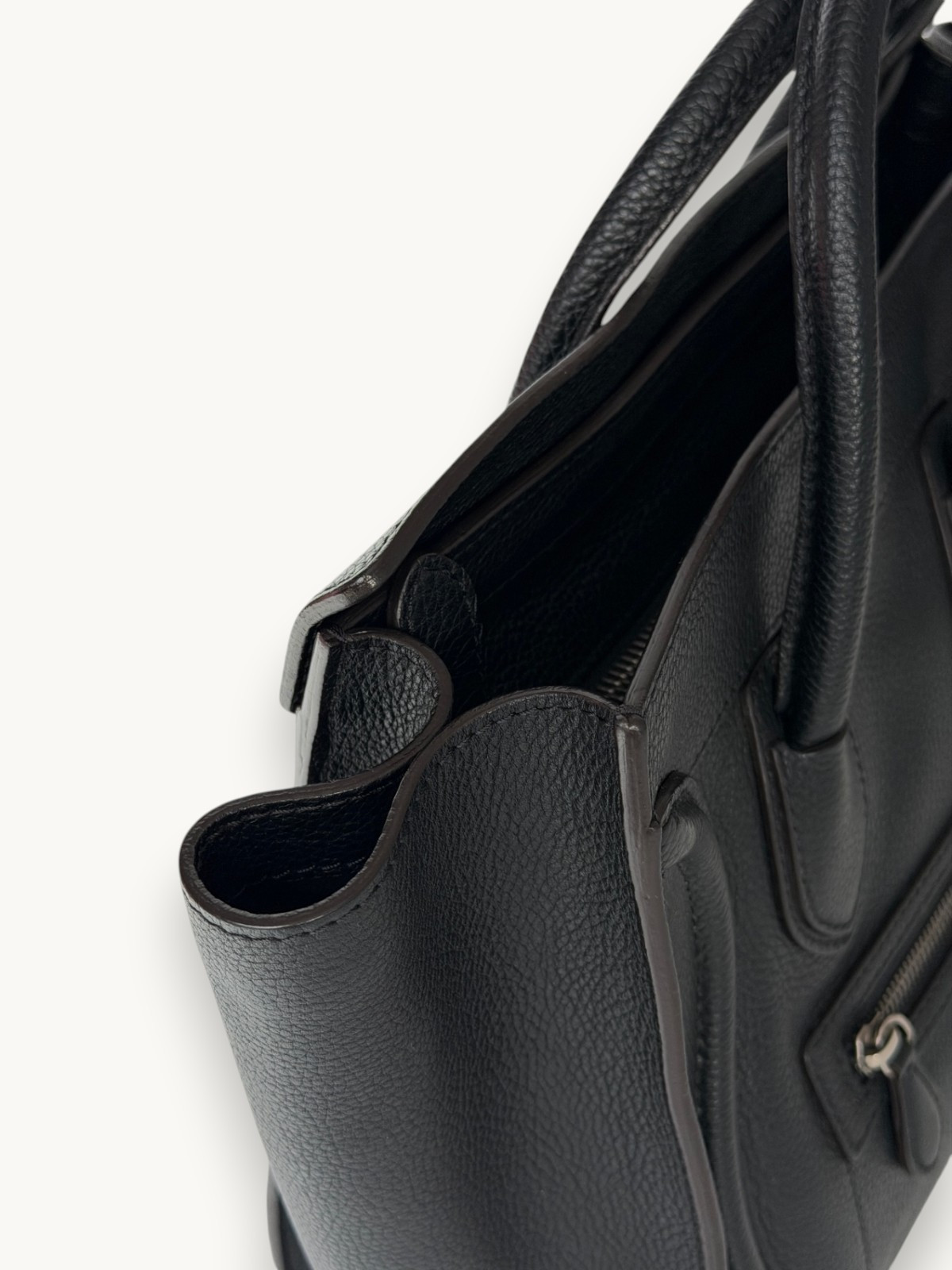 Сумки Celine Luggage изображение #6