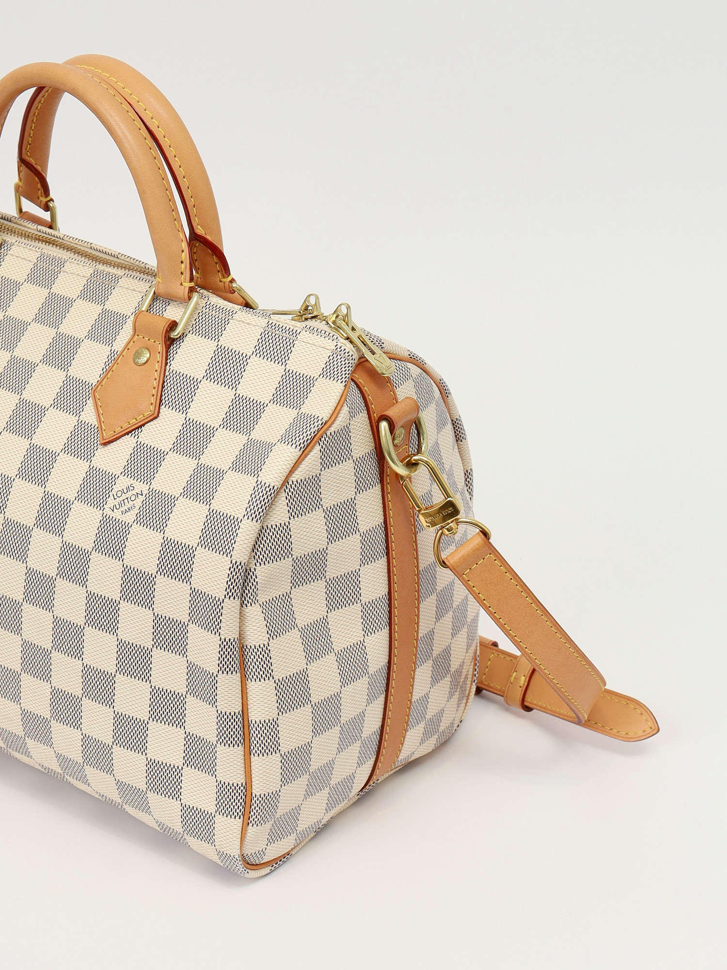 Сумки Louis Vuitton Speedy 30 изображение #7