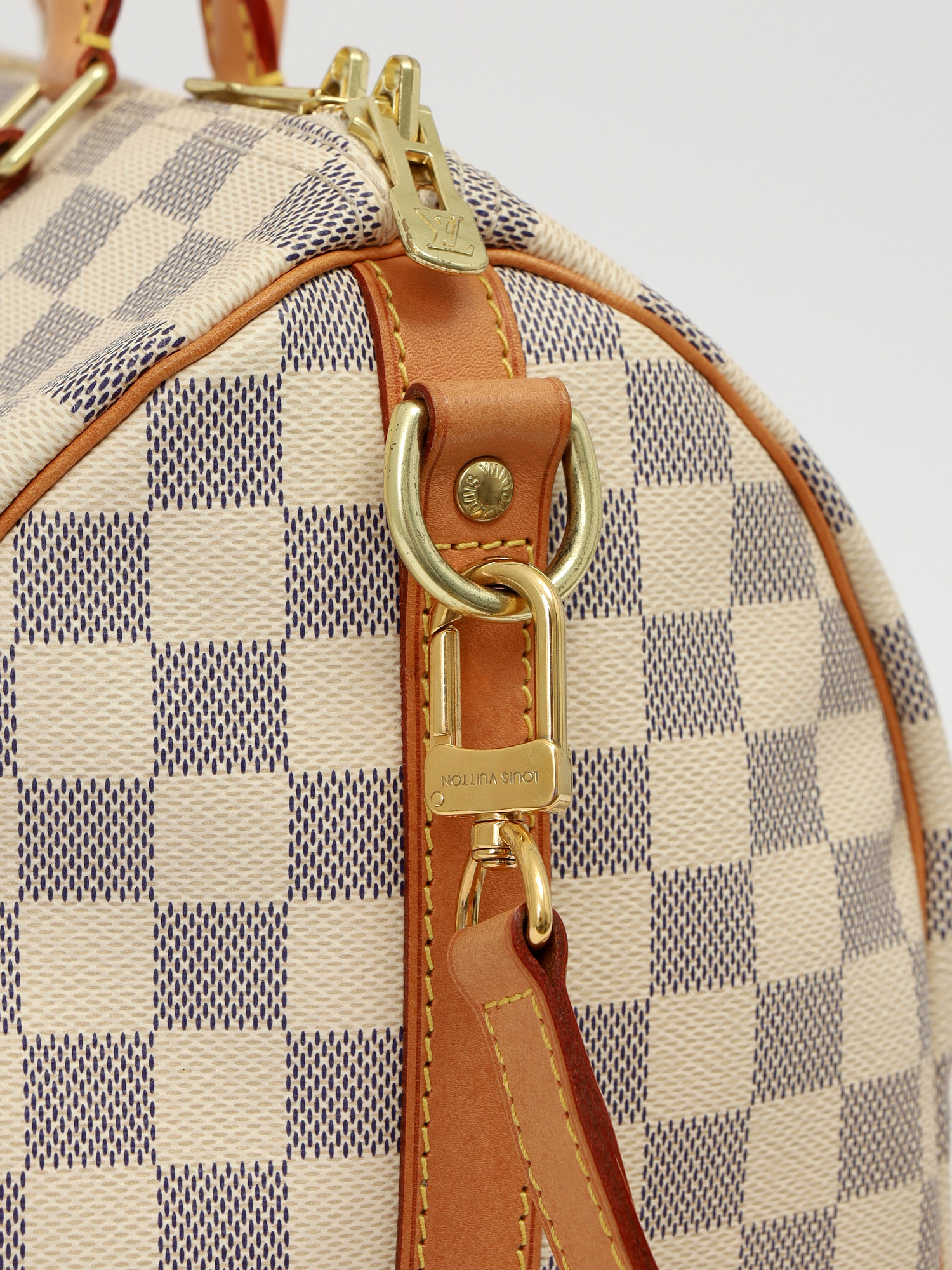 Сумки Louis Vuitton Speedy 30 изображение #10