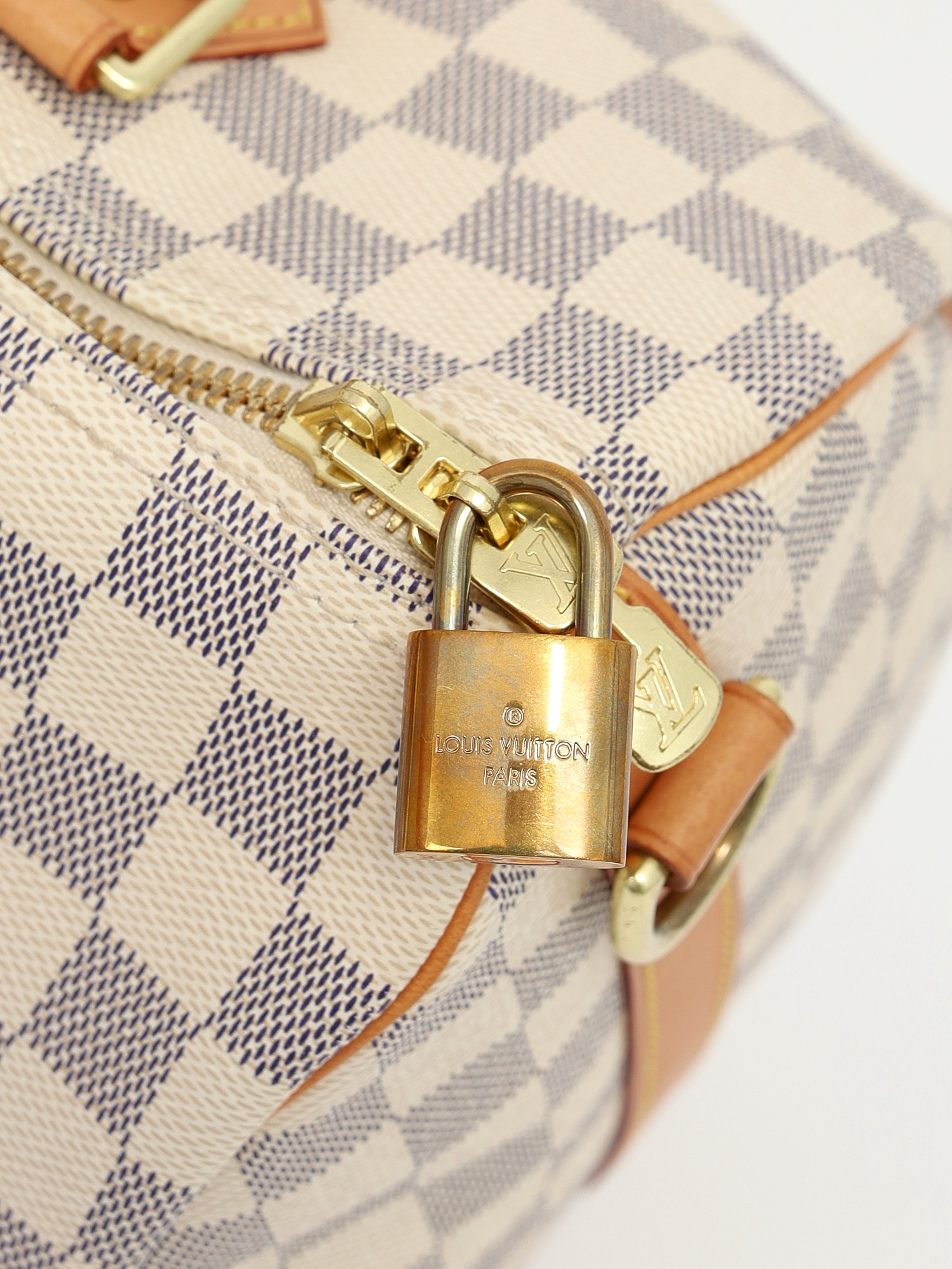 Сумки Louis Vuitton Speedy 30 изображение #12