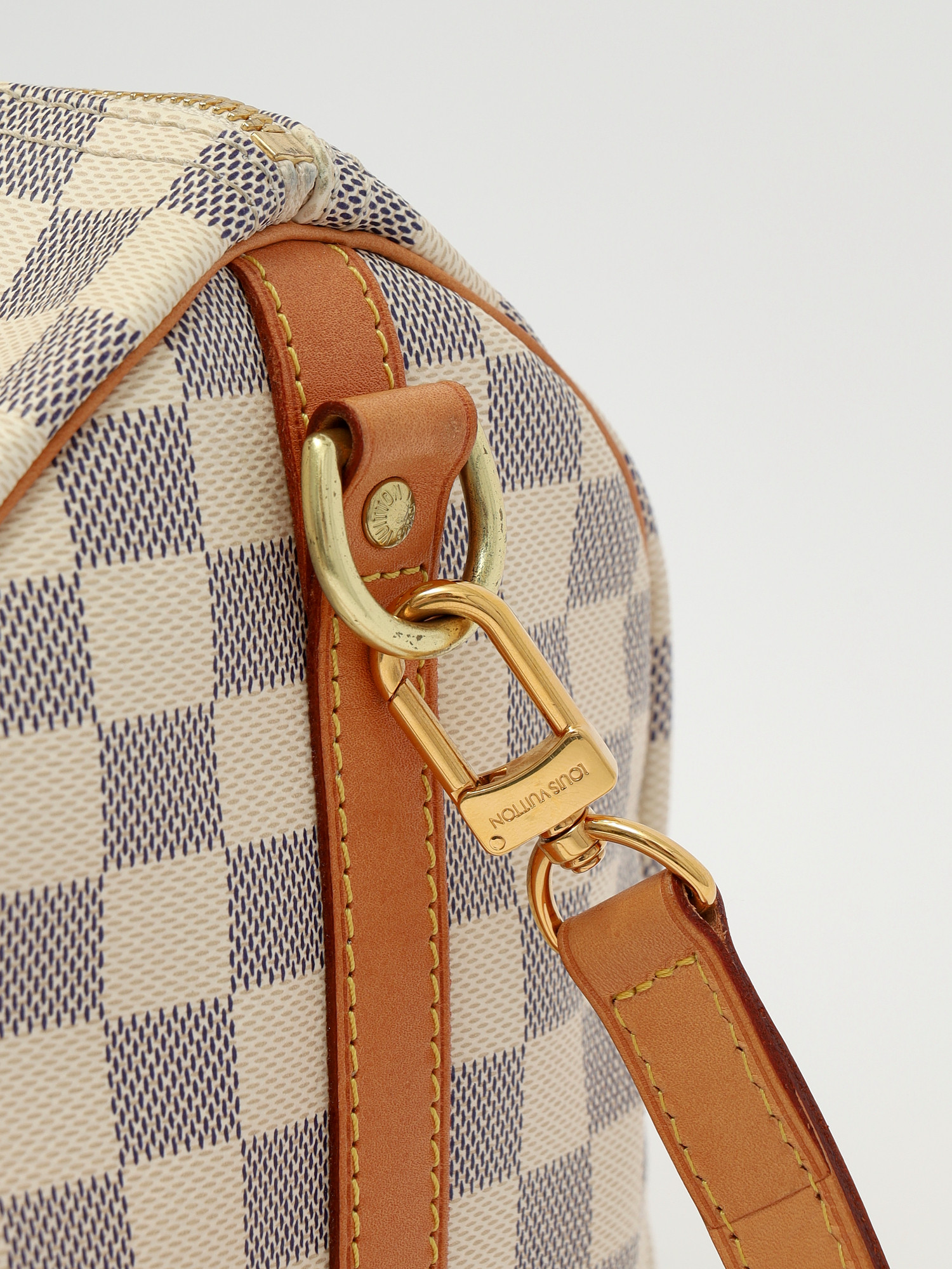 Сумки Louis Vuitton Speedy 30 изображение #11