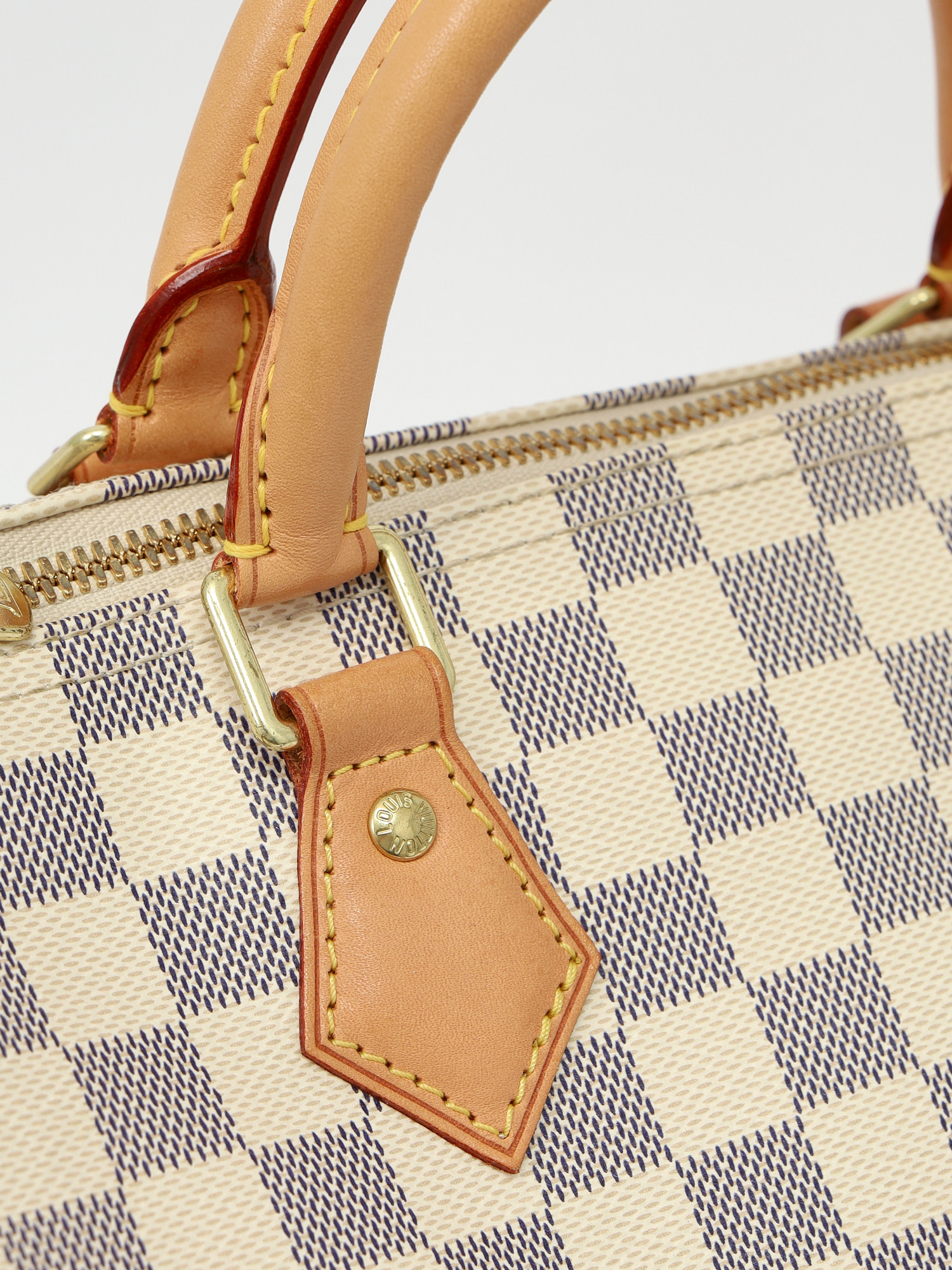 Сумки Louis Vuitton Speedy 30 изображение #9