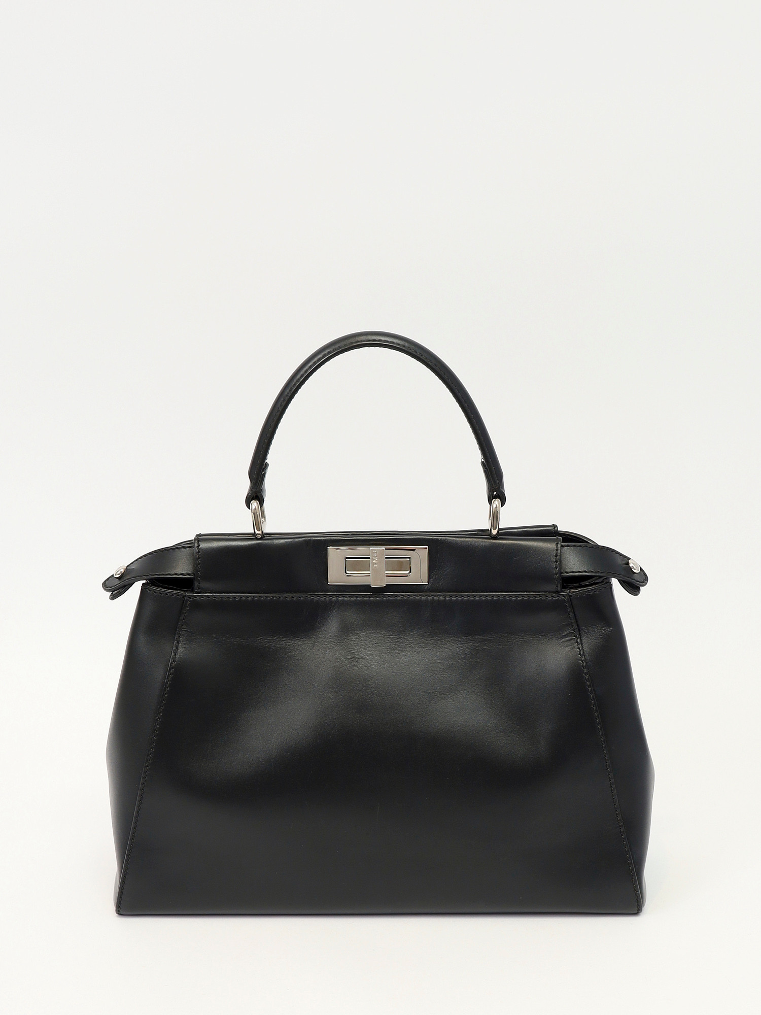 Сумки Fendi Peekaboo изображение #3
