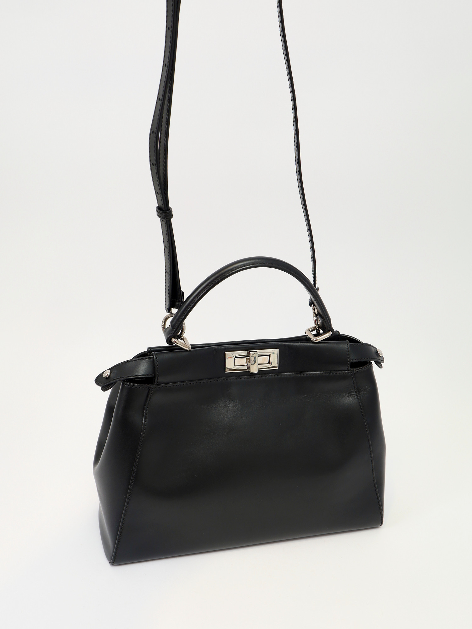 Сумки Fendi Peekaboo изображение #5