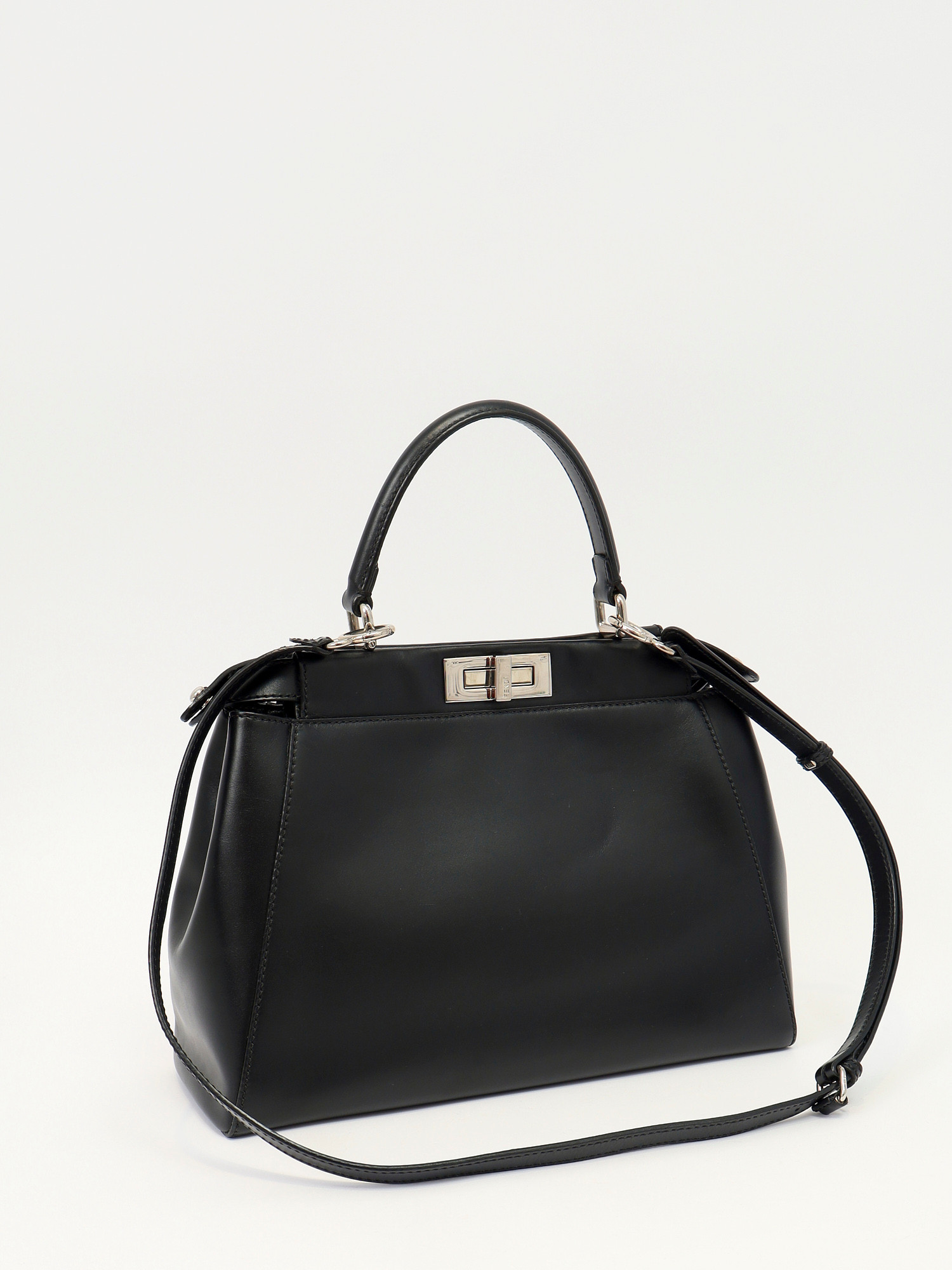 Сумки Fendi Peekaboo изображение #10