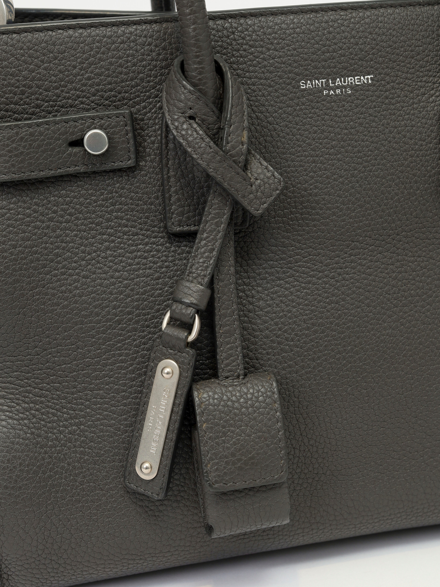 Сумки Saint Laurent Sac De Jour  изображение #7