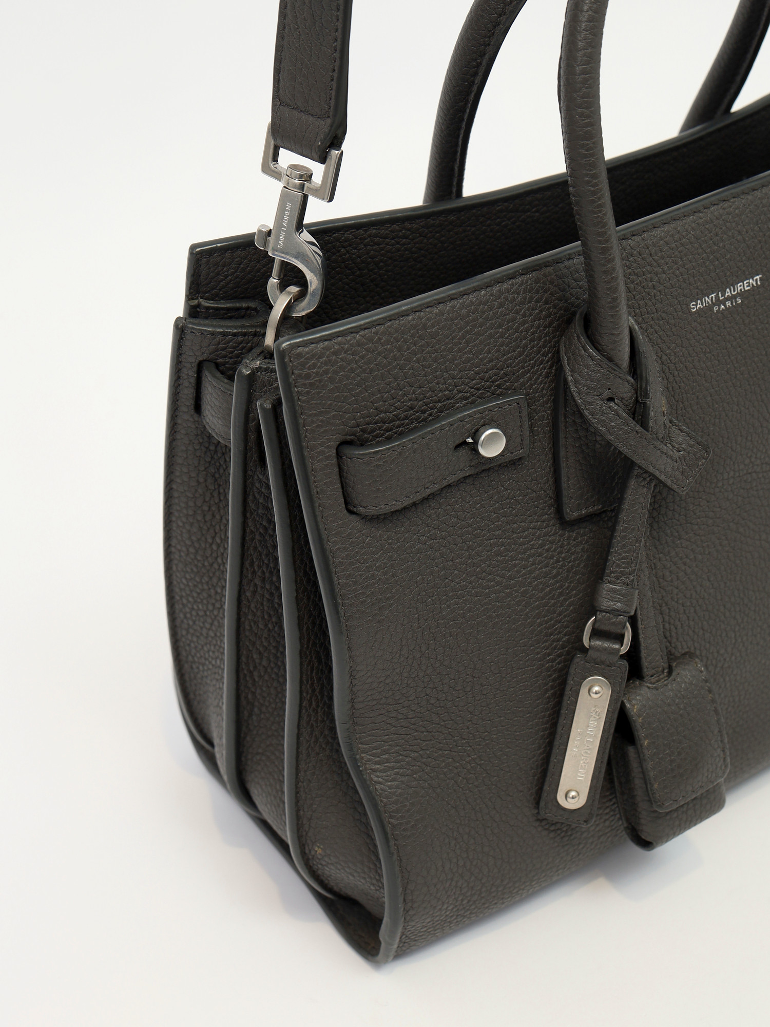 Сумки Saint Laurent Sac De Jour  изображение #8